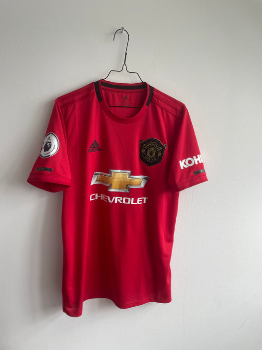 Manchester United 2019/20 Marcus Rashford 9/10 - M