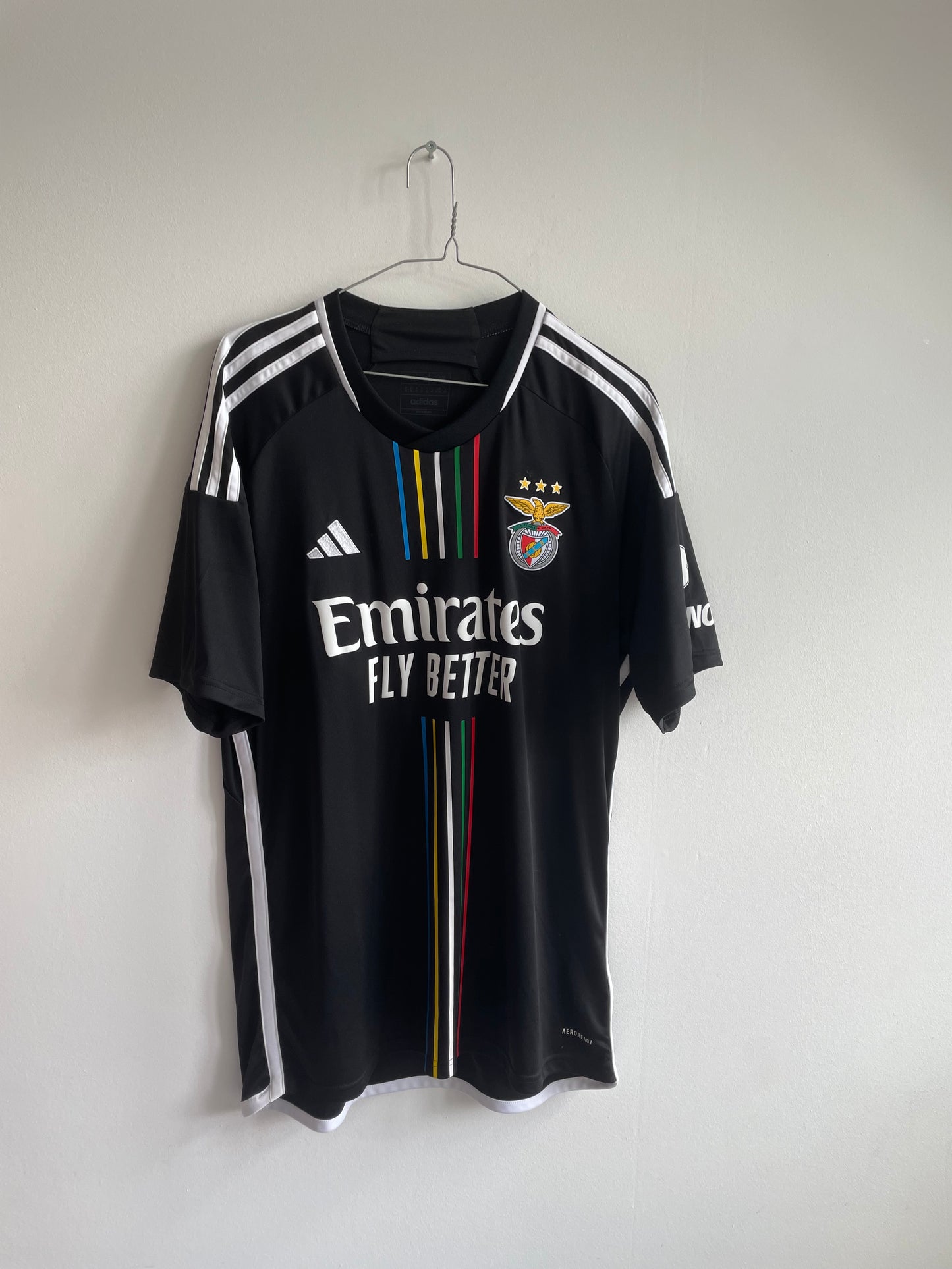 Benfica 2023/24 Alexander Bah 9/10 - XL