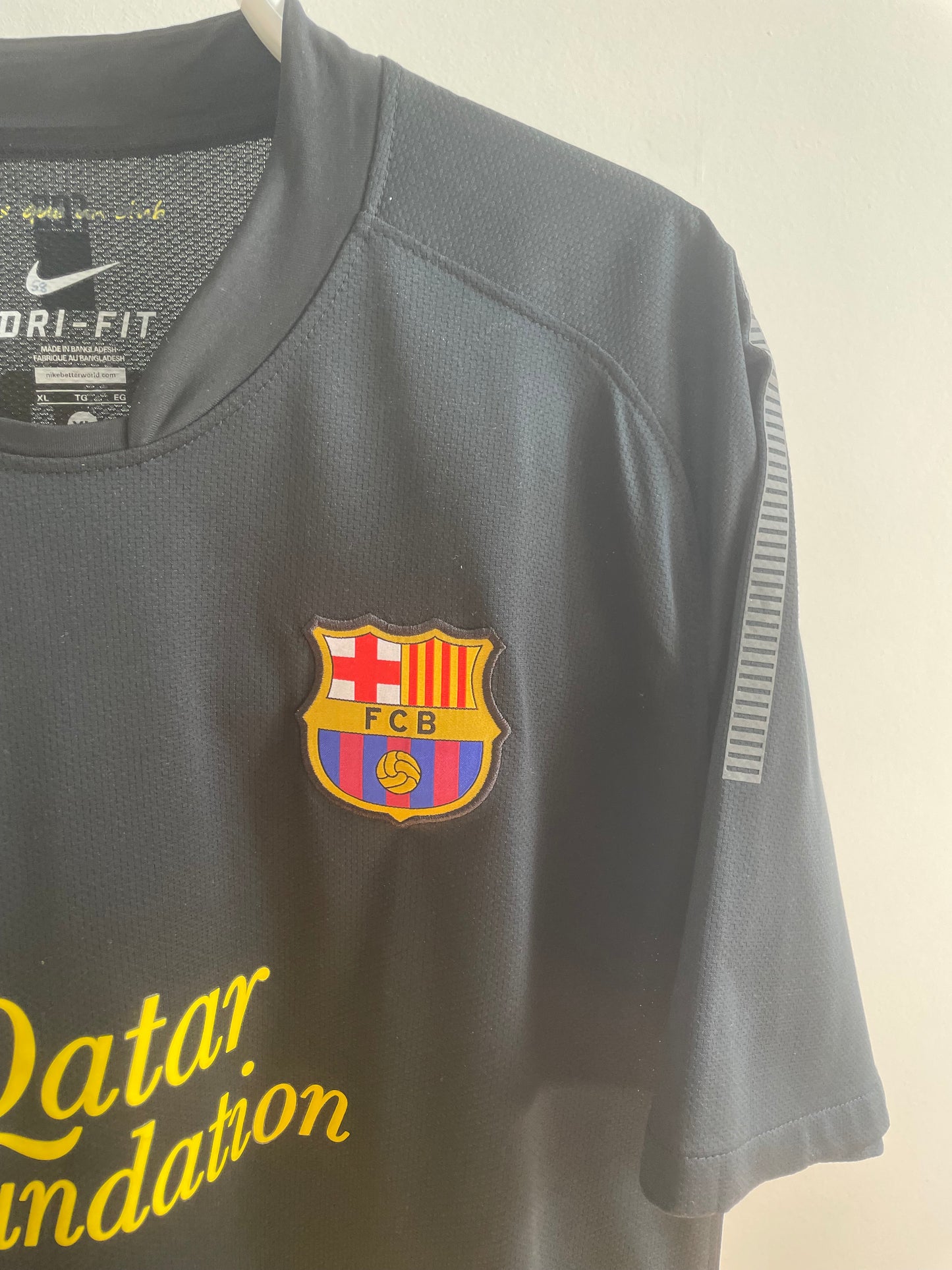 Barcelona 2011/12 Lionel Messi 9/10 - XL
