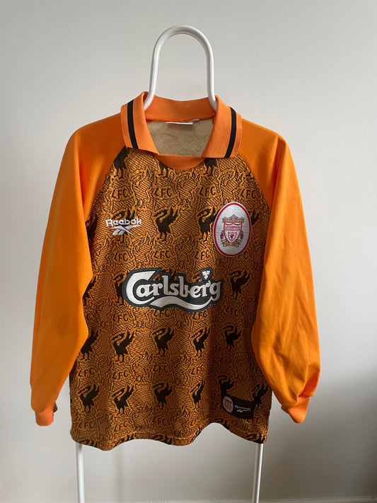 Liverpool 1996/97 L/S 9/10 - M