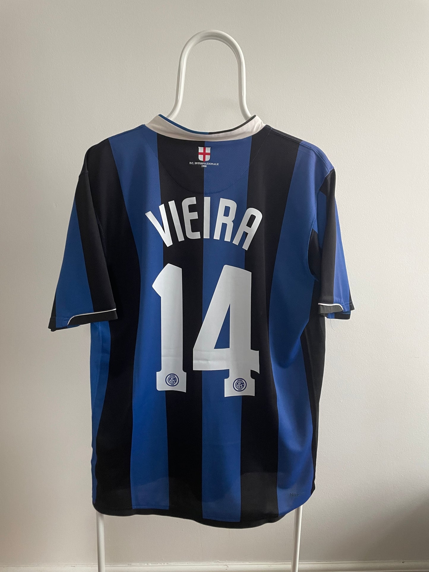 Inter 2006/07 Patrick Vieira 9/10 - L
