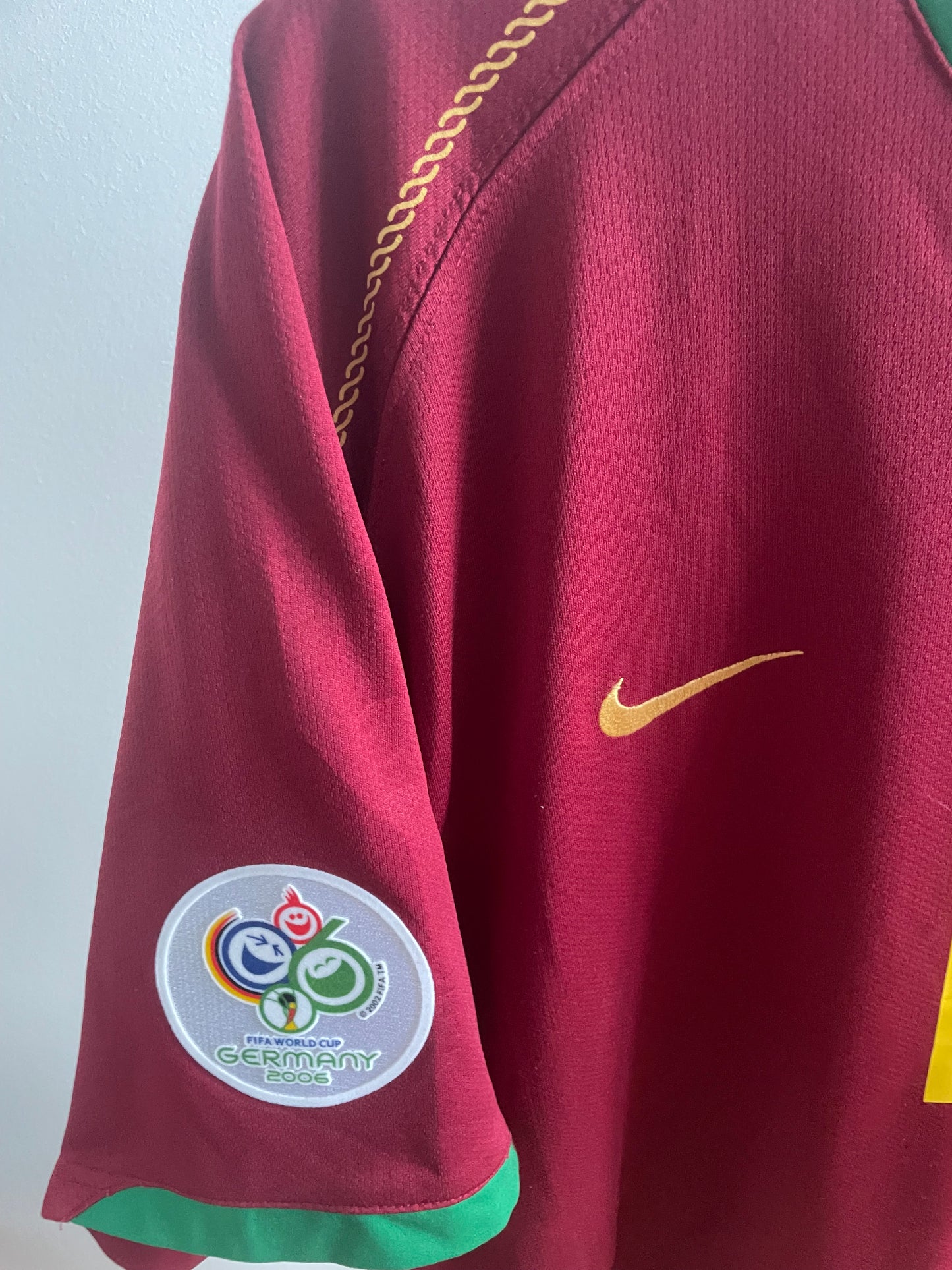 Portugal 2006/08 Cristiano Ronaldo 9/10 - XL