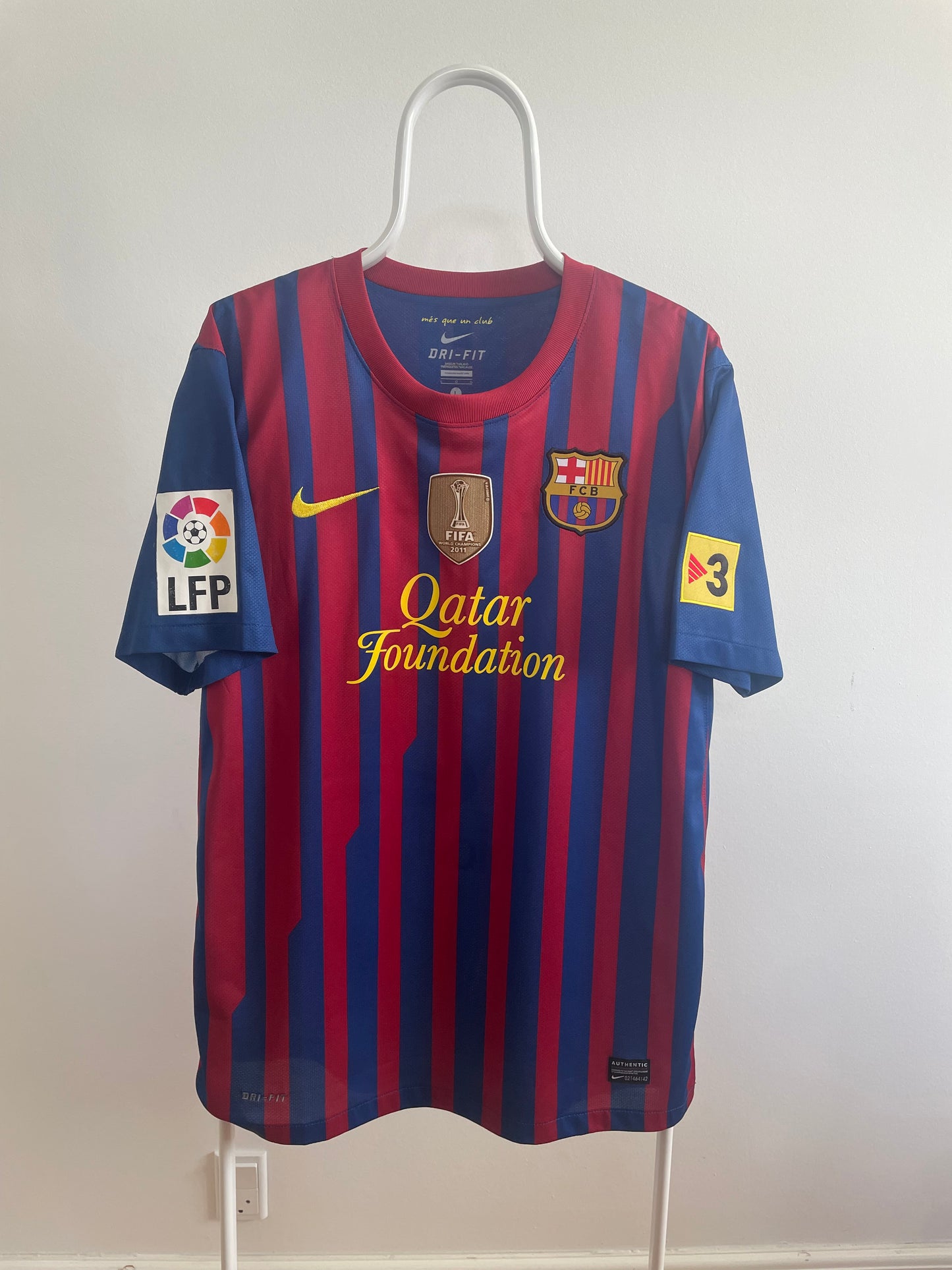 Barcelona 2011/12 Lionel Messi 9/10 - L
