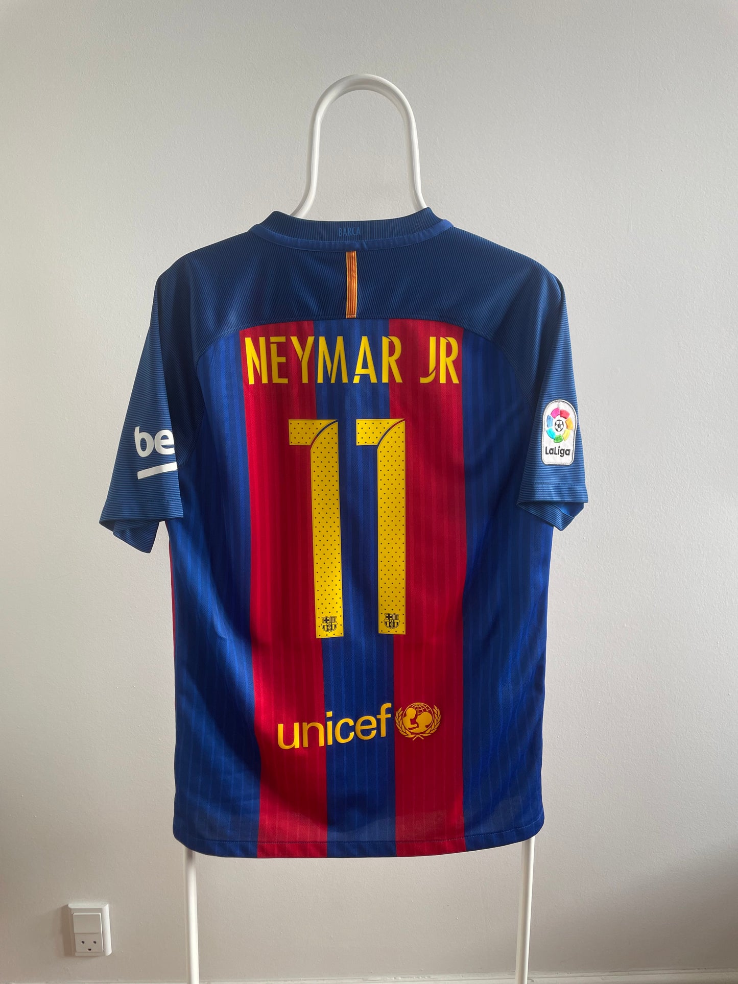 Barcelona 2016/17 Neymar Jr 9/10 - M