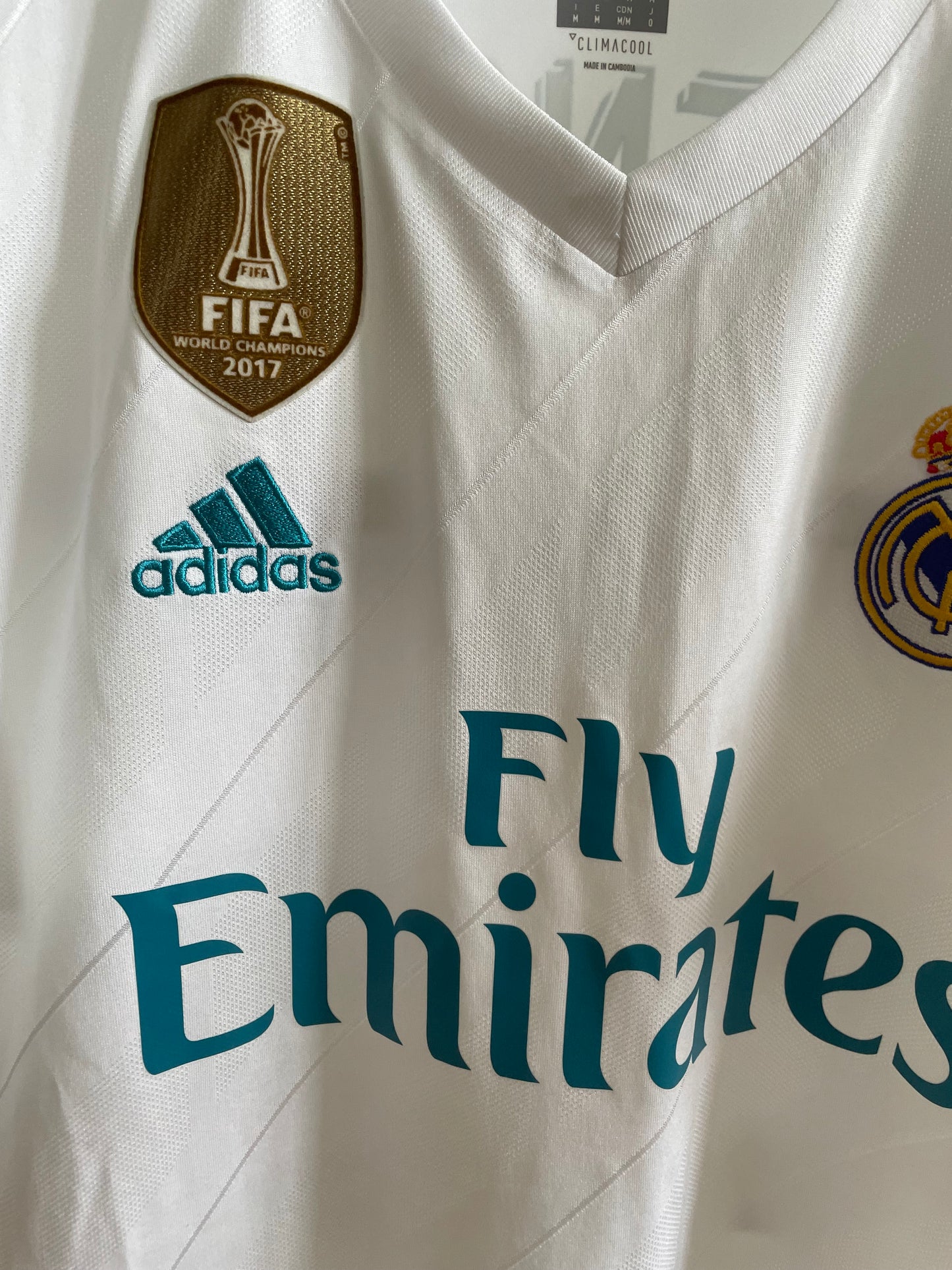 Real Madrid 2017/18 Marco Asensio 9/10 - M