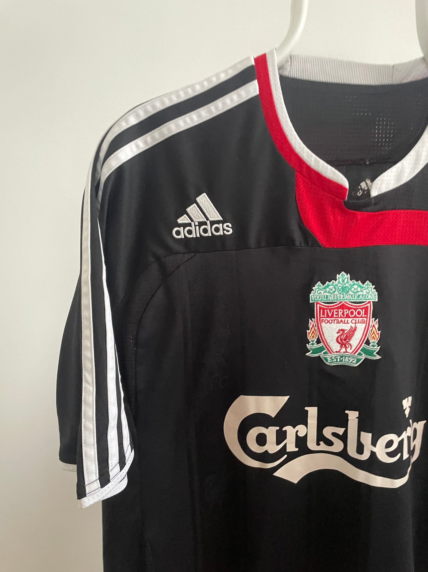 Liverpool 2007/08 Fernando Torres 9/10 - M