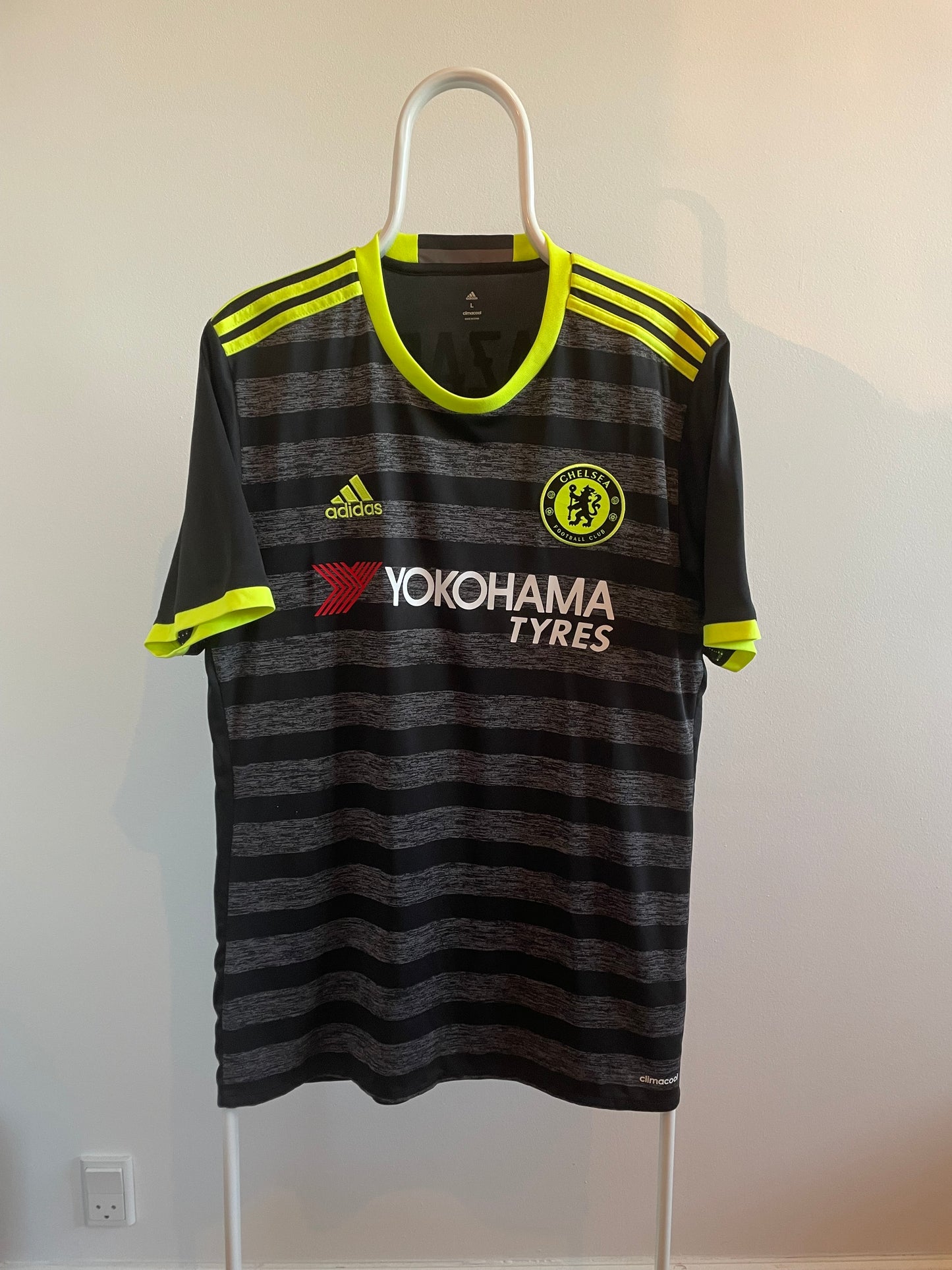 Chelsea 2016/17 Eden Hazard 9/10 - L