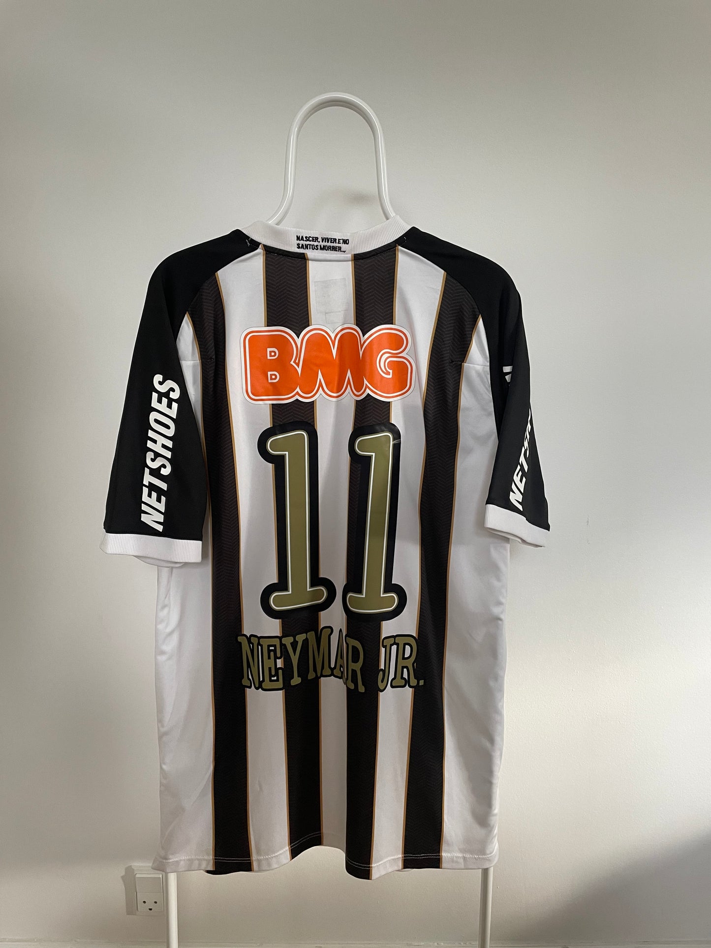 Santos 2011 Neymar 9/10 - XL