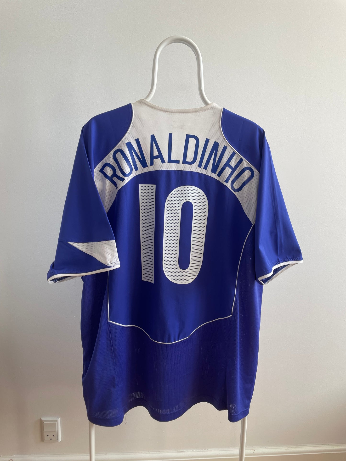 Brasilien 2004 Ronaldinho 8/10 - XL