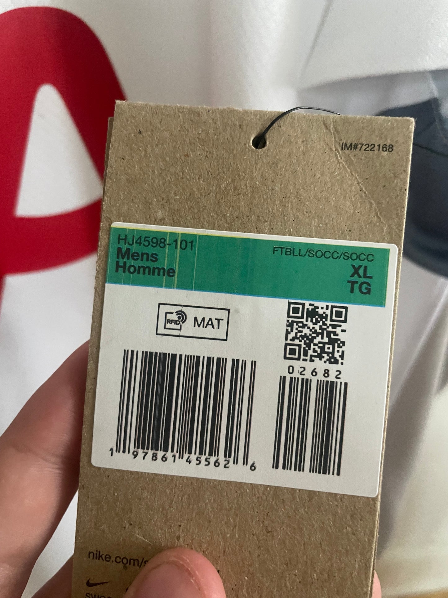 Tottenham 2026/27 Christian Romero 10/10 BNWT - XL