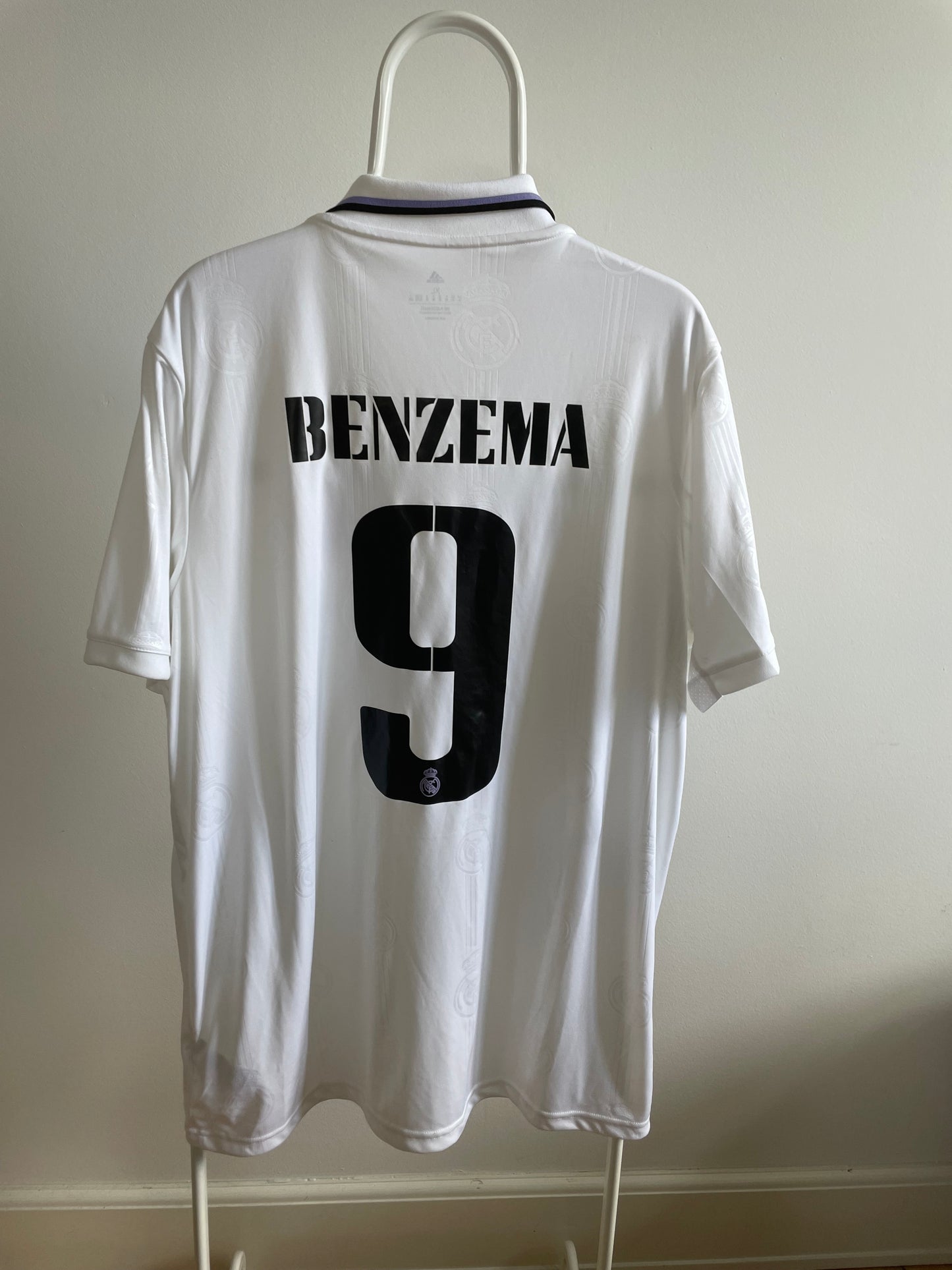 Real Madrid 2022/23 Karim Benzema 9/10 - XL