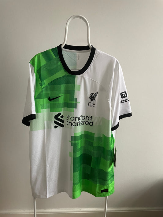 Liverpool 2023/24 Diogo Jota 10/10 BNWT - XL (Vapor)