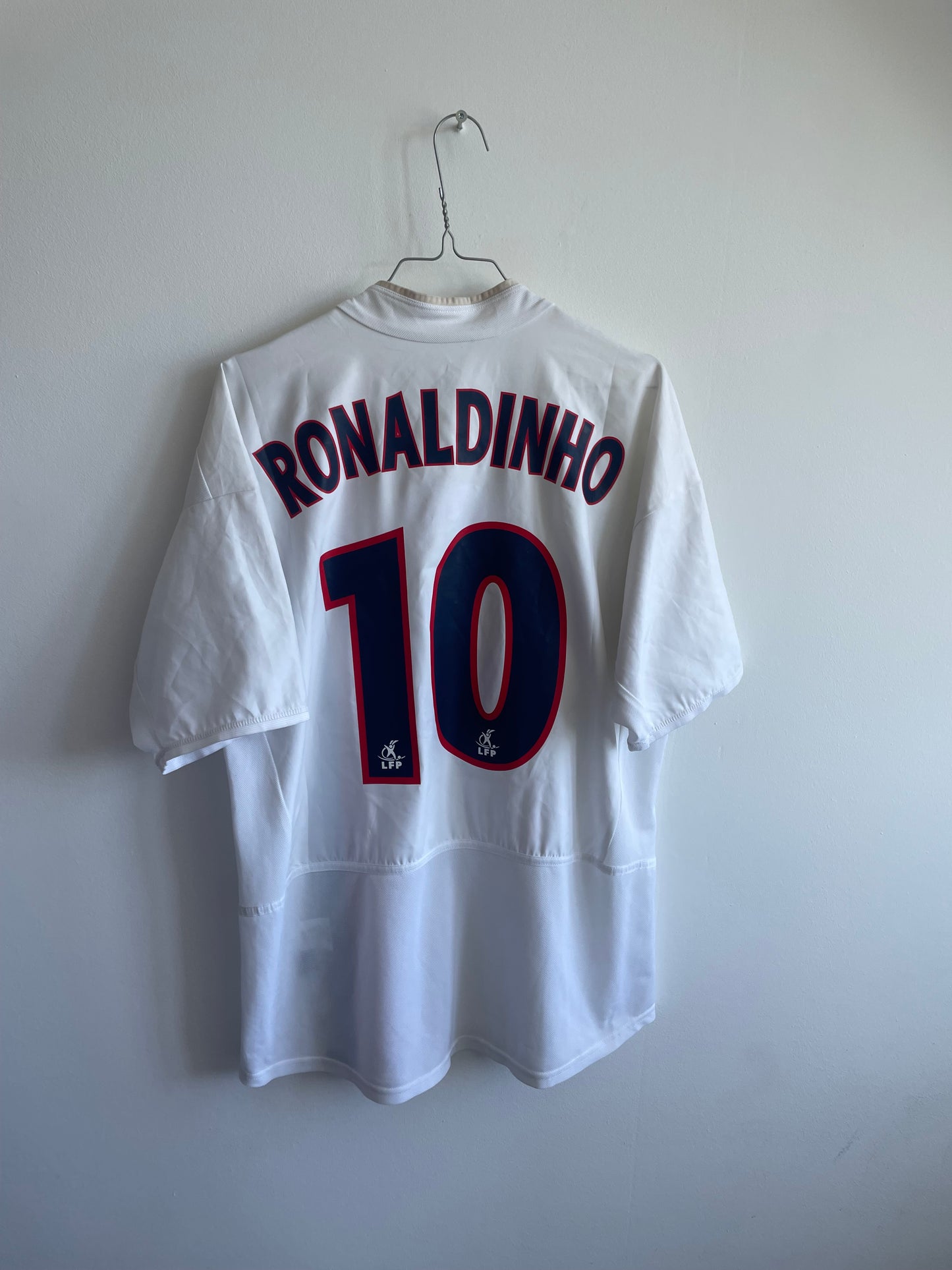 PSG 2002/03 Ronaldinho 8/10 - M