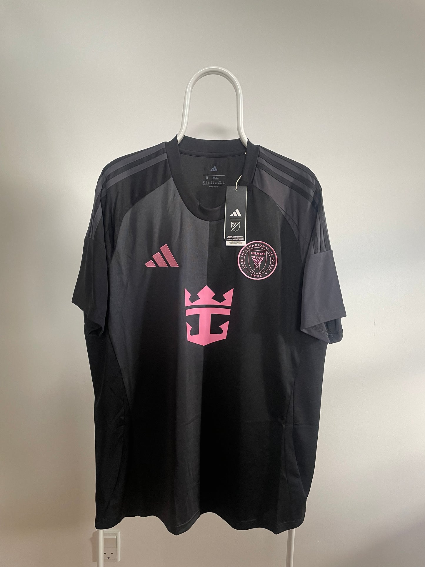 Inter Miami 2025 Lionel Messi 10/10 BNWT - L