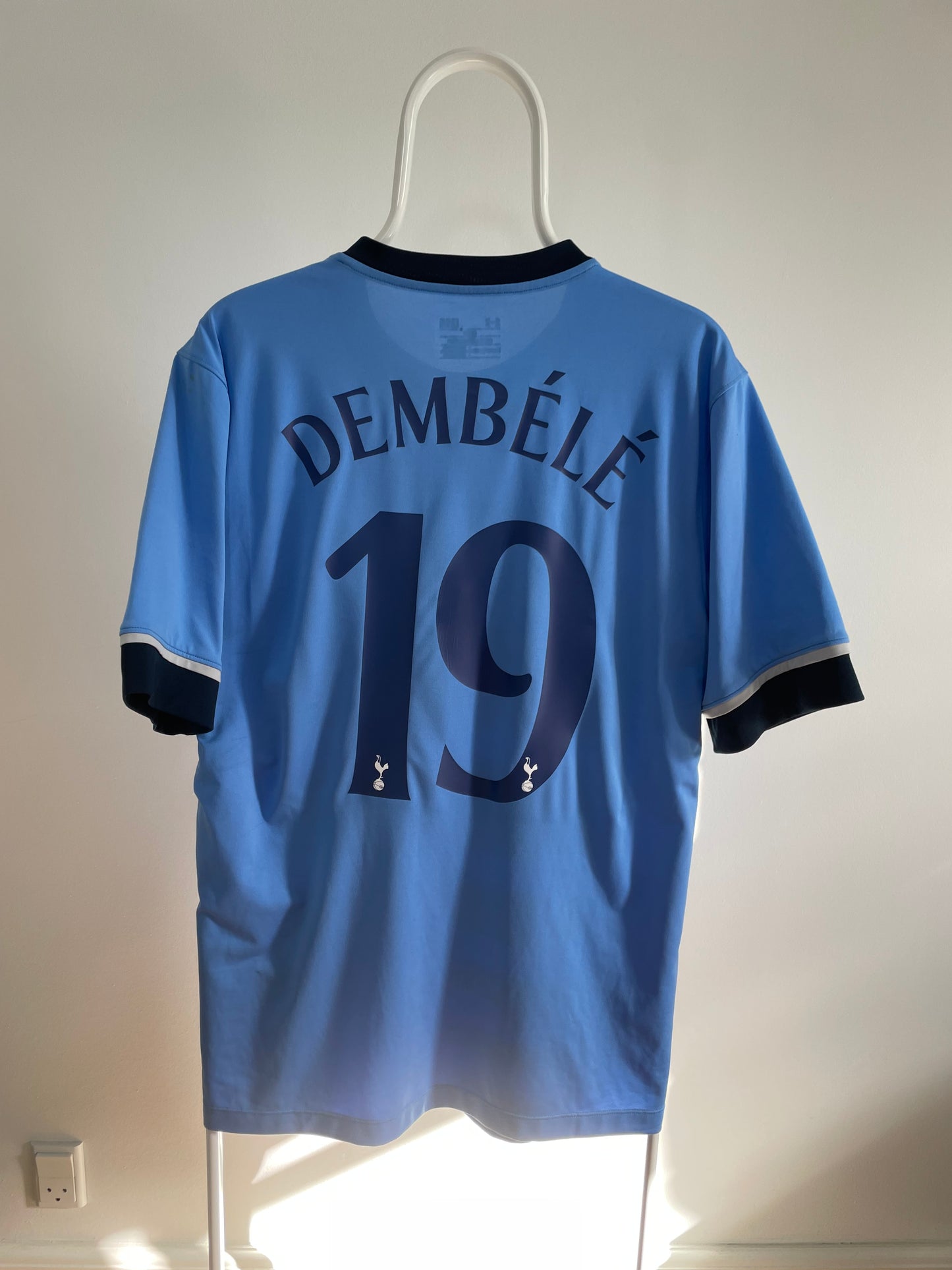 Tottenham 2015/16 Moussa Dembele 9/10 - L