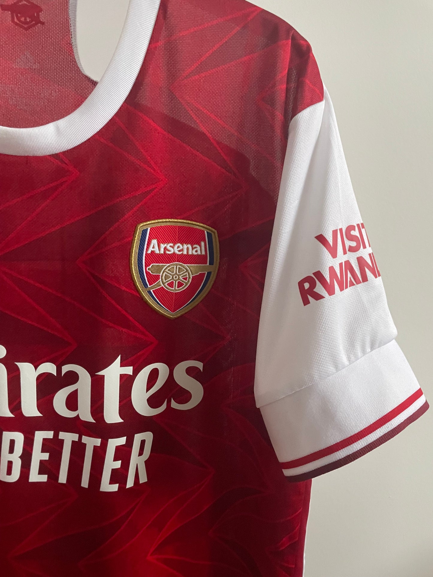 Arsenal 2020/21 Bukayo Saka 9/10 - XL