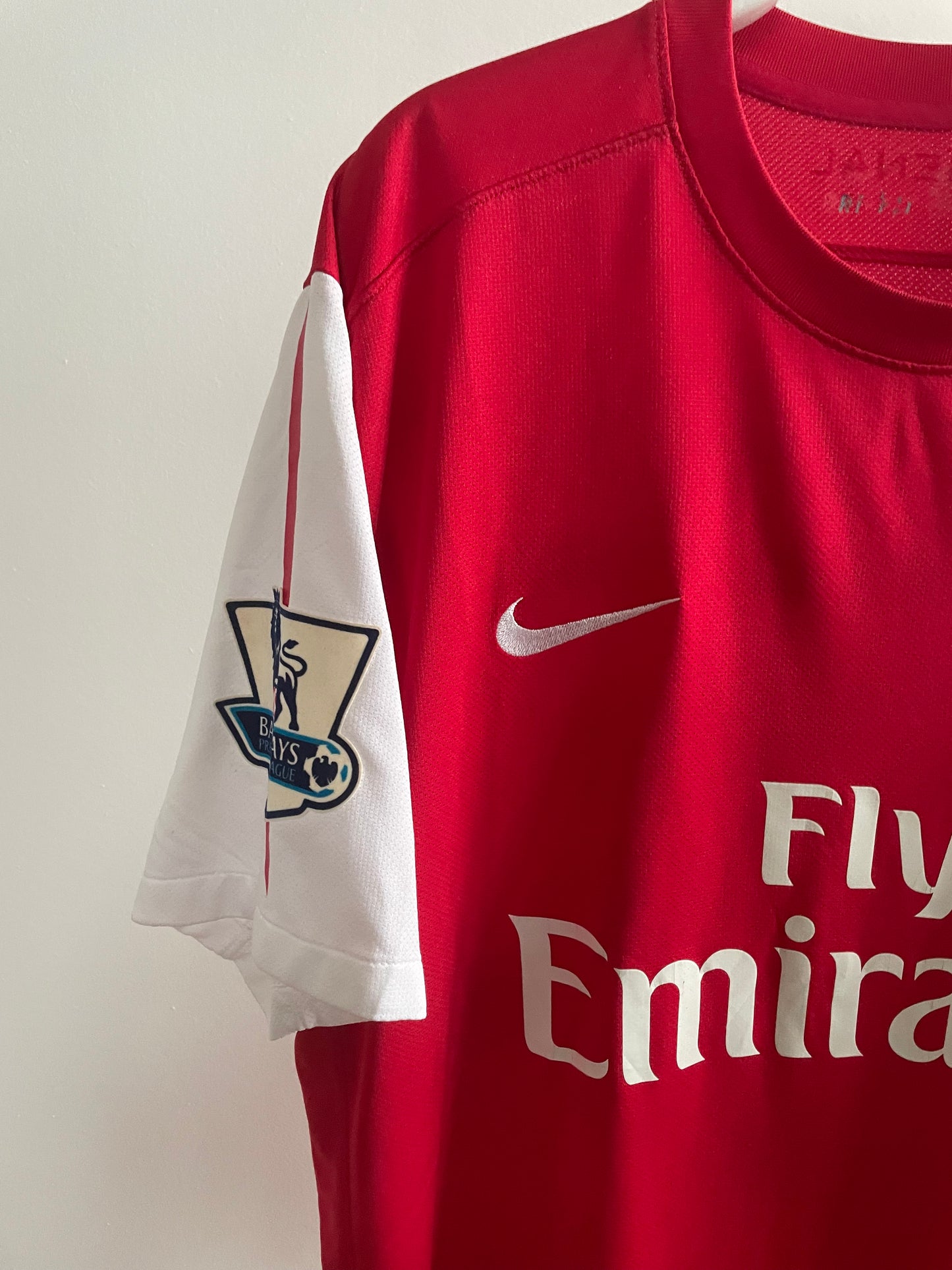 Arsenal 2011/12 Robin Van Persie 9/10 - XL