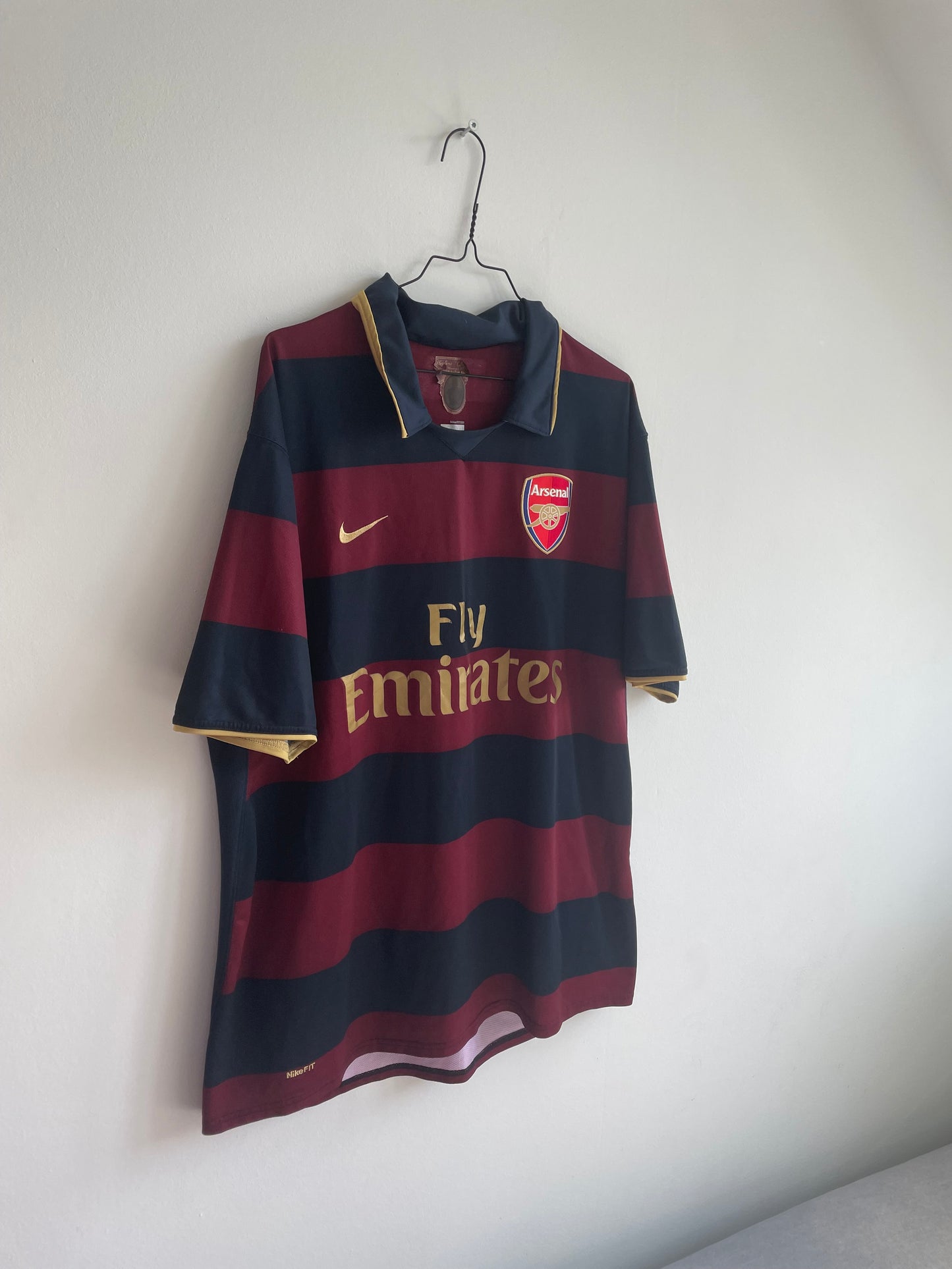 Arsenal 2008/09 Tomas Rosicky 8/10 - XL