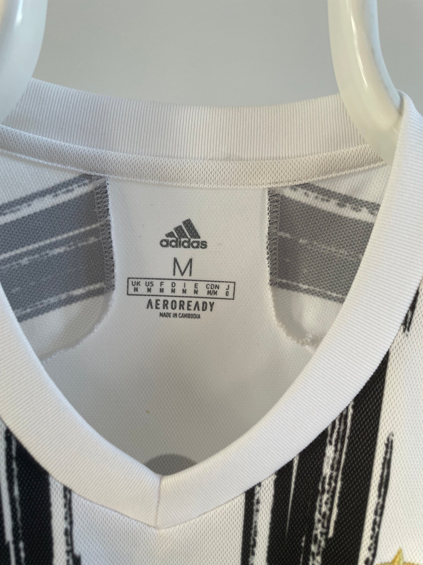 Juventus 2020/21 Cristiano Ronaldo 9/10 - M