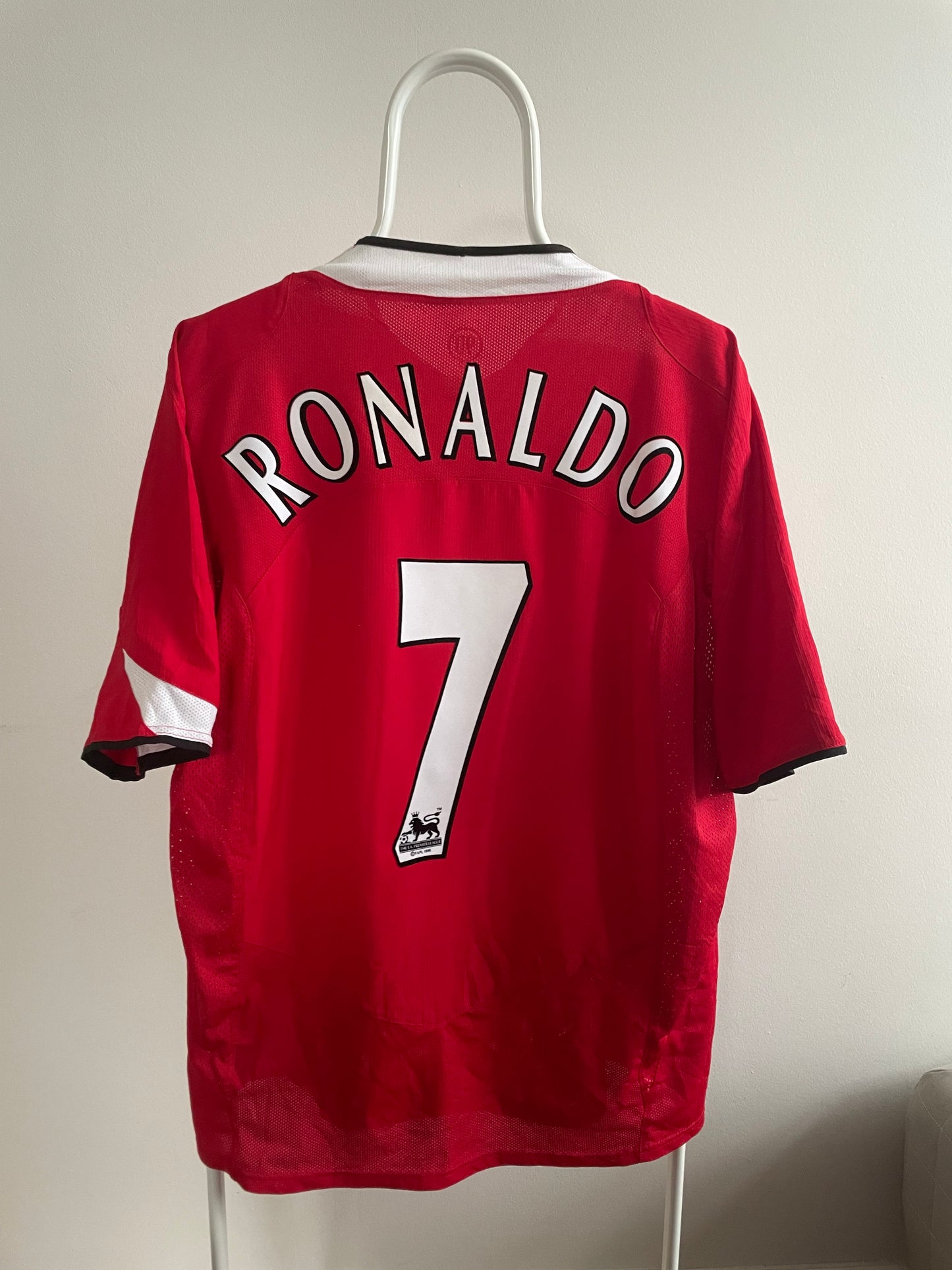Manchester United 2004/05 Cristiano Ronaldo 9/10 - XL