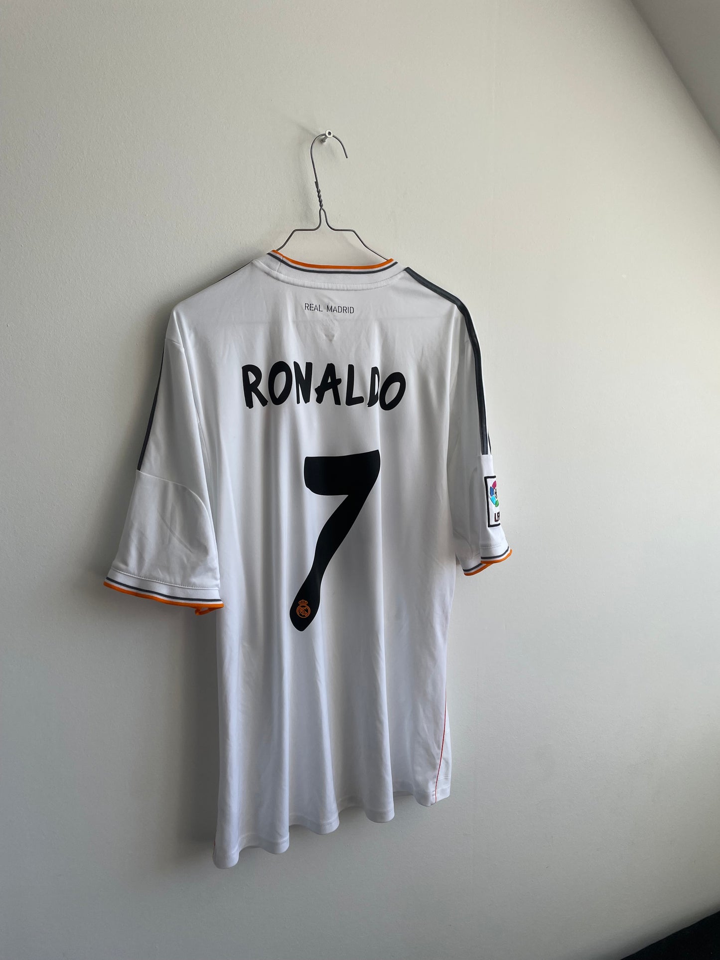 Real Madrid 2013/14 Cristiano Ronaldo 8/10 - L