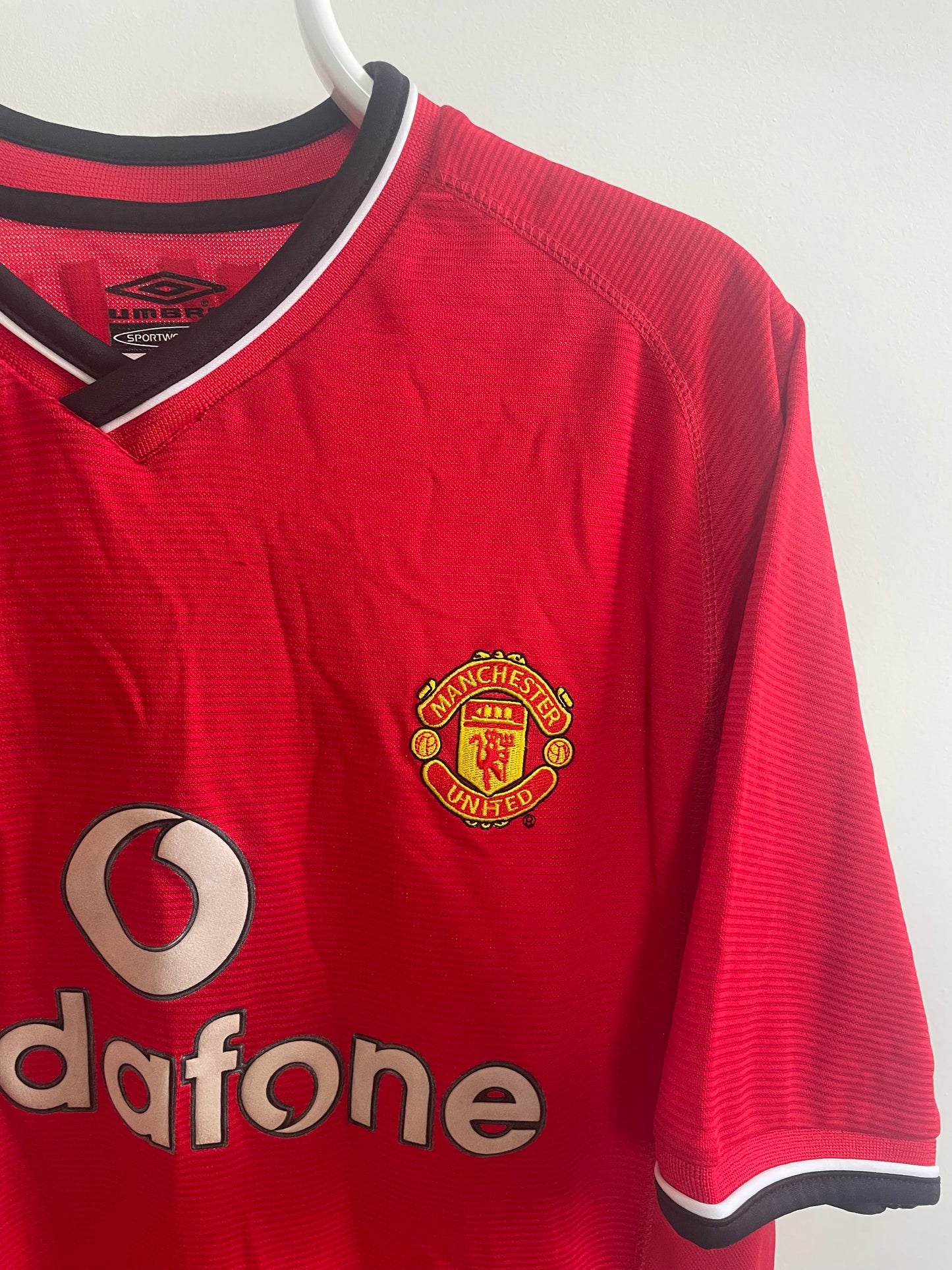 Manchester United 2000/2002 David Beckham 9/10 - L