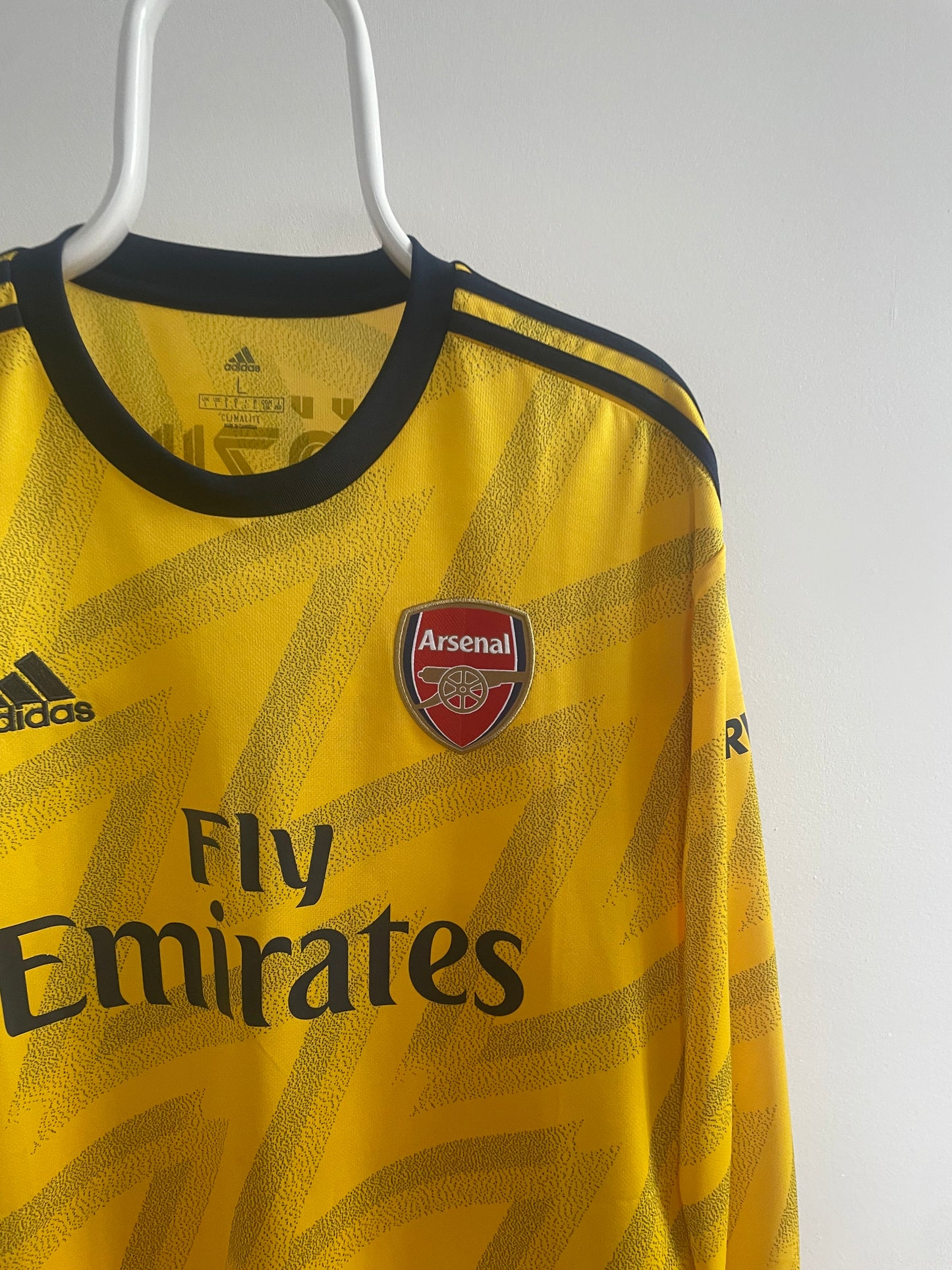Arsenal 2019/20 Mesut Ozil 9/10 L/S - L