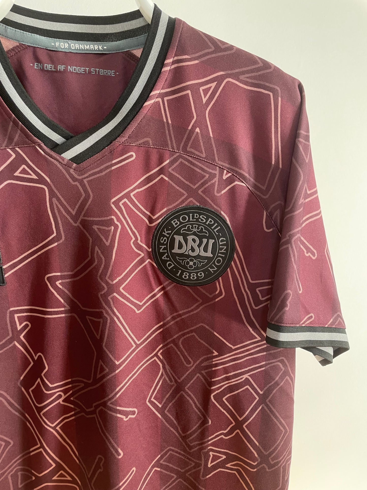 Danmark 2024 Halo x DBU 9/10 - L