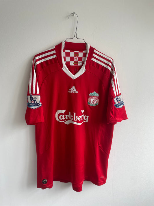 Liverpool 2009/10 Fernando Torres 9/10 - L