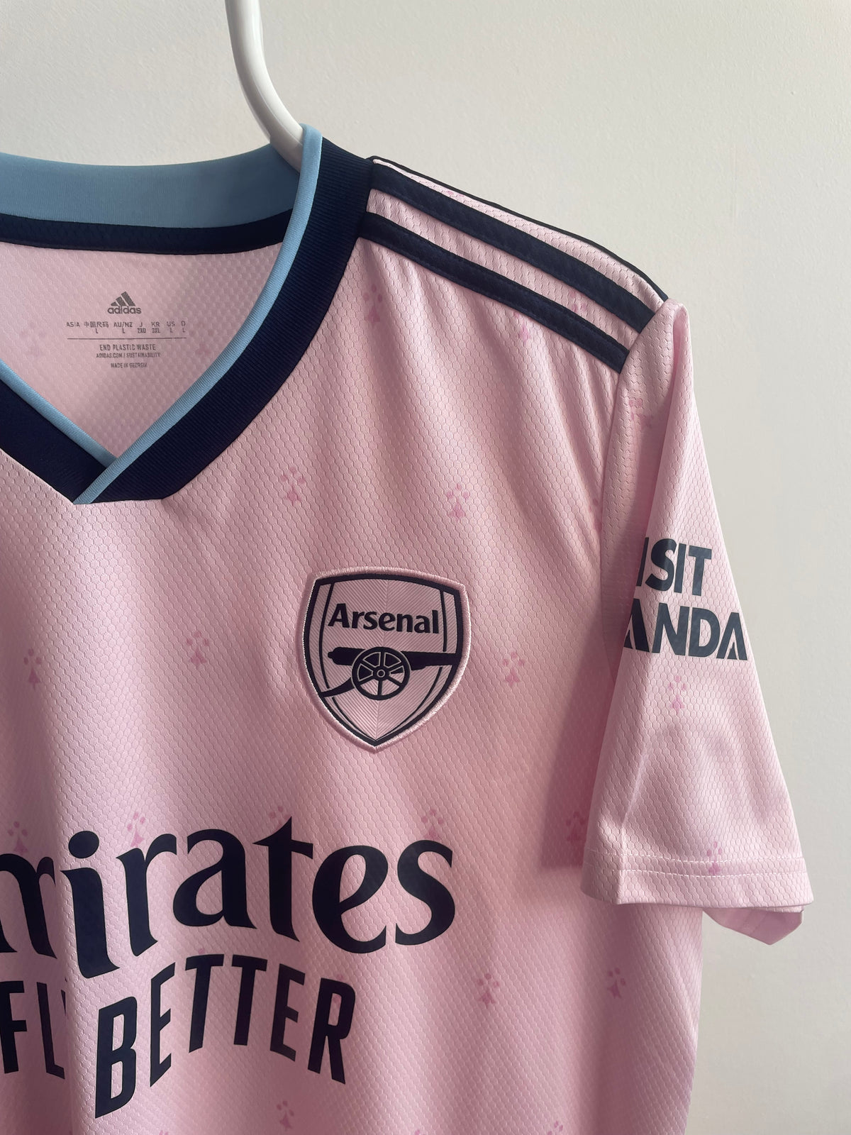 Arsenal 2022/23 Martin Ødegaard 9/10 - L