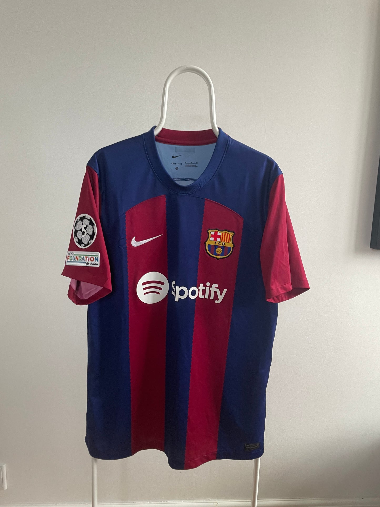 Barcelona 2023/24 Lamine Yamal 9/10 - XL