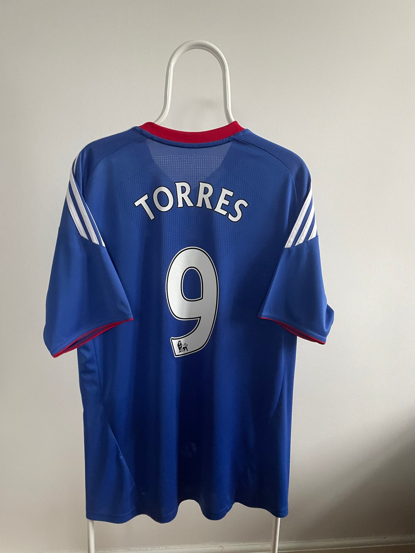Chelsea 2010/11 Fernando Torres 9/10 - XL
