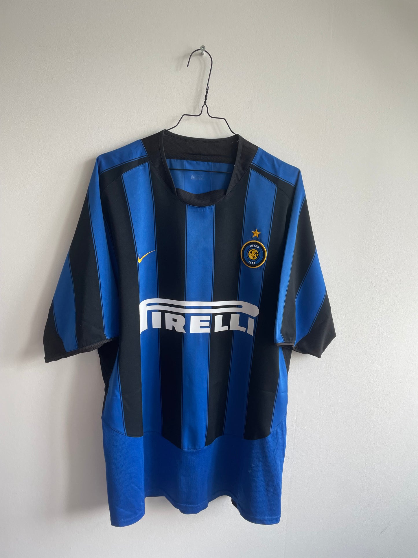 Inter 2003/04 Adriano 9/10 - XL