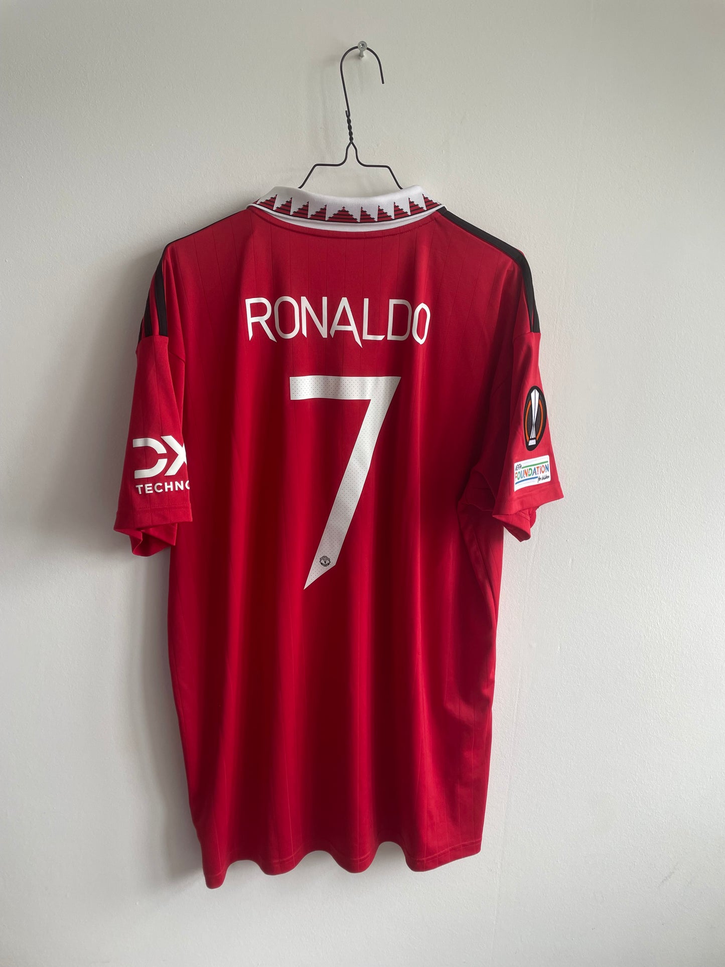 Manchester United 2022/23 Cristiano Ronaldo 9/10 - XL