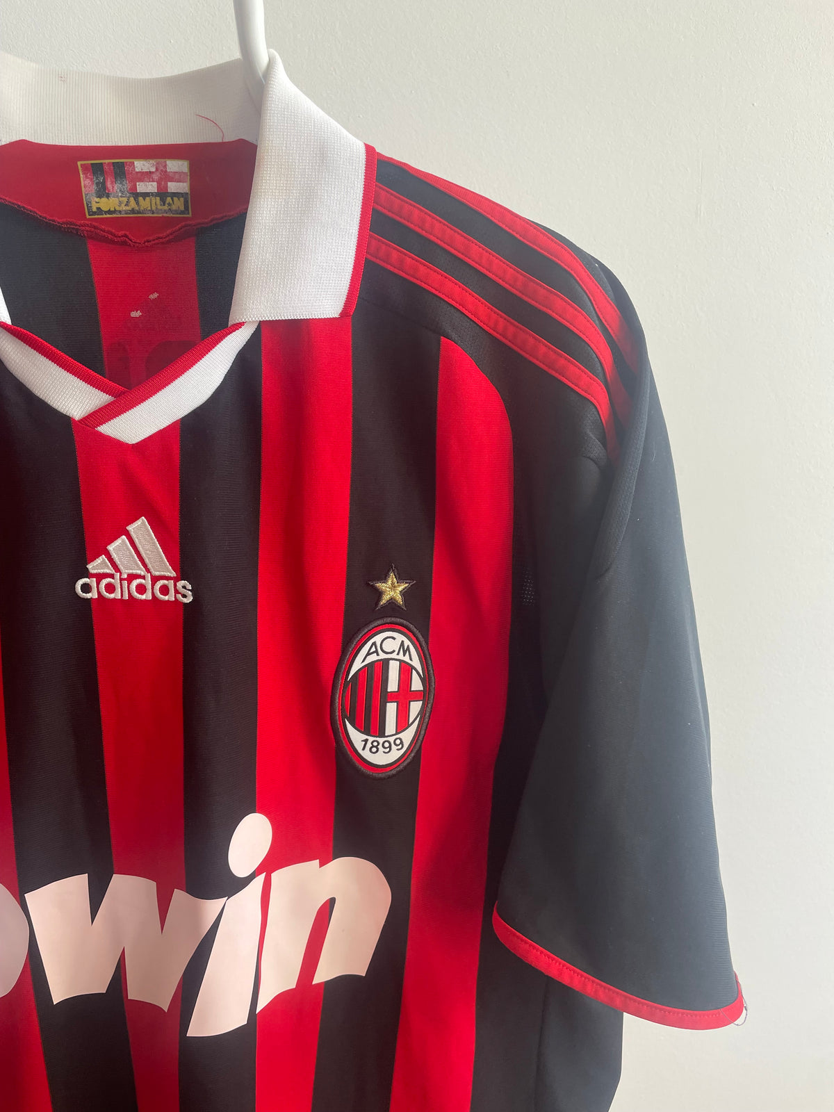 Ac Milan 2009/10 Andrea Pirlo 9/10 - L
