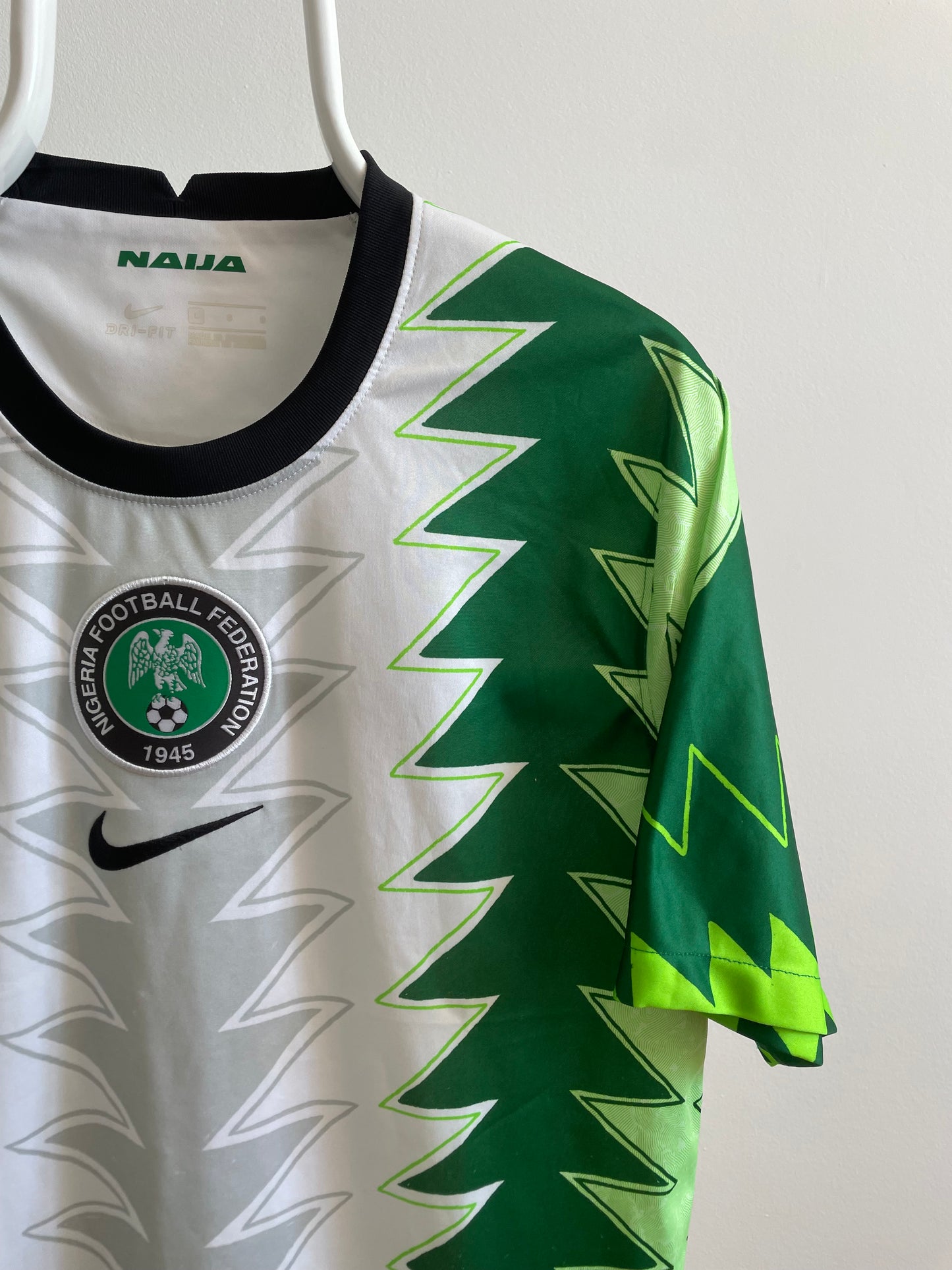 Nigeria 2020 9/10 - L