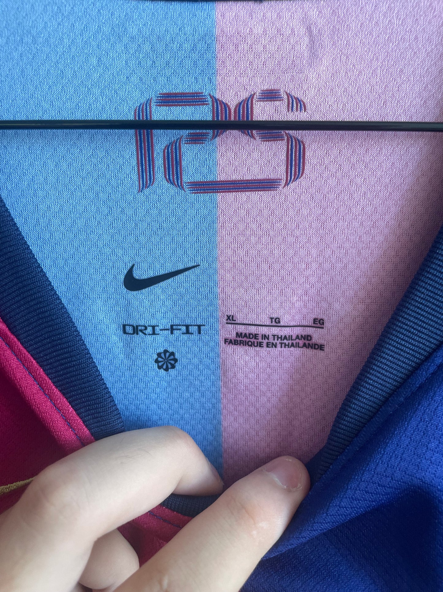 Barcelona 2024/25 Lamine Yamal 9/10 - XL
