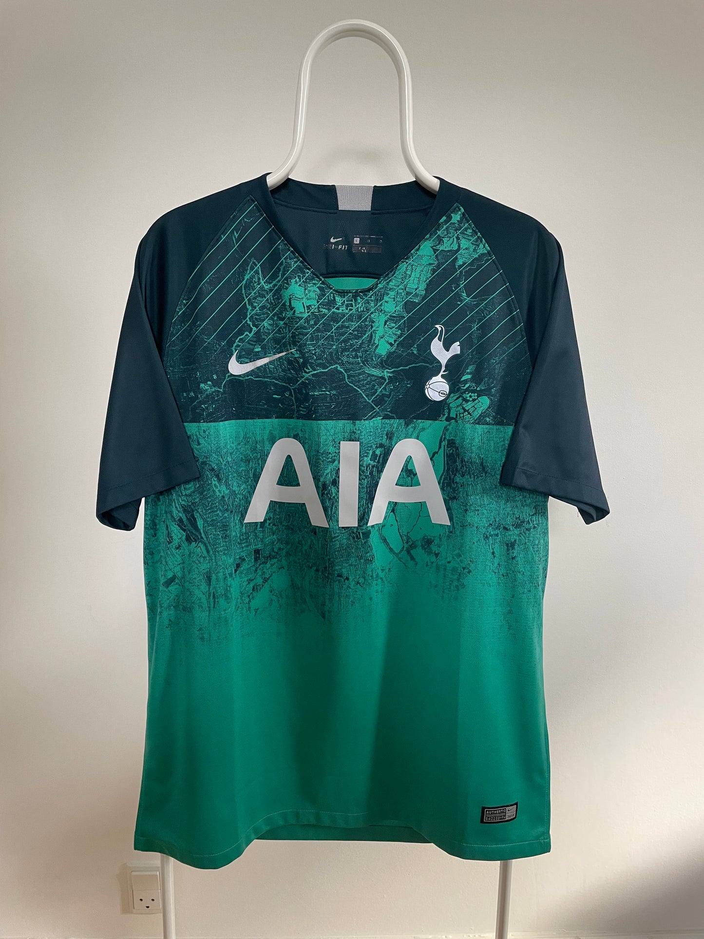 Tottenham 2018/19 Harry Kane 9/10 - L