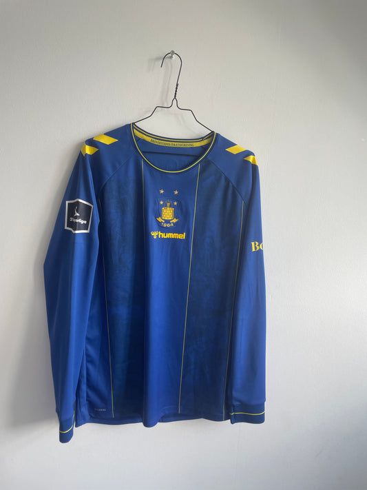 Brøndby 2024/25 Yuito Suzuki L/S 9/10 - L