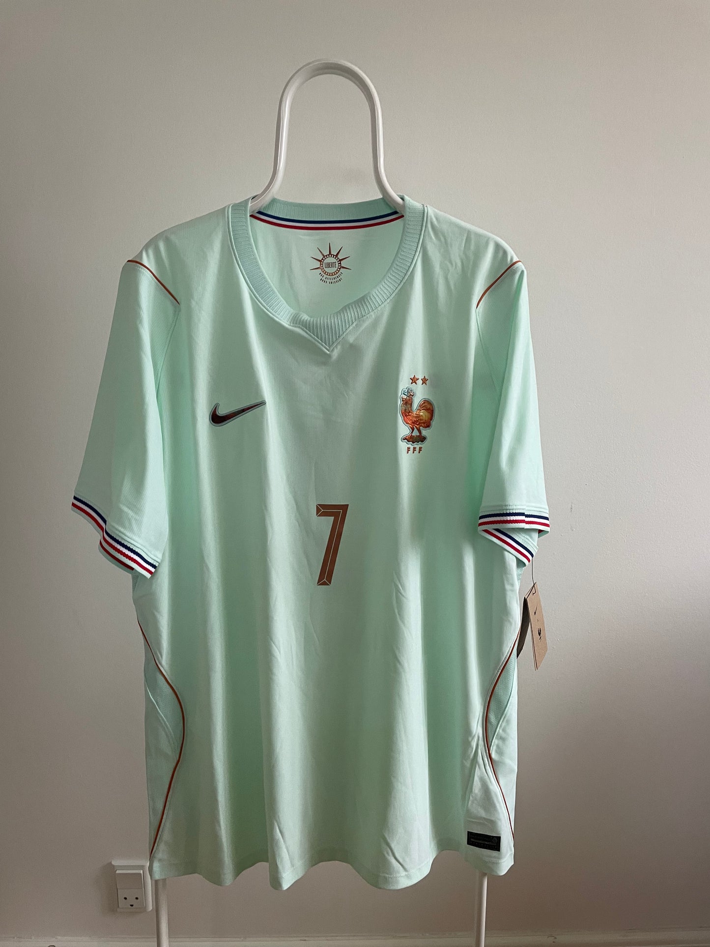 Frankrig 2026 Ousmane Dembele 9/10 - XXL