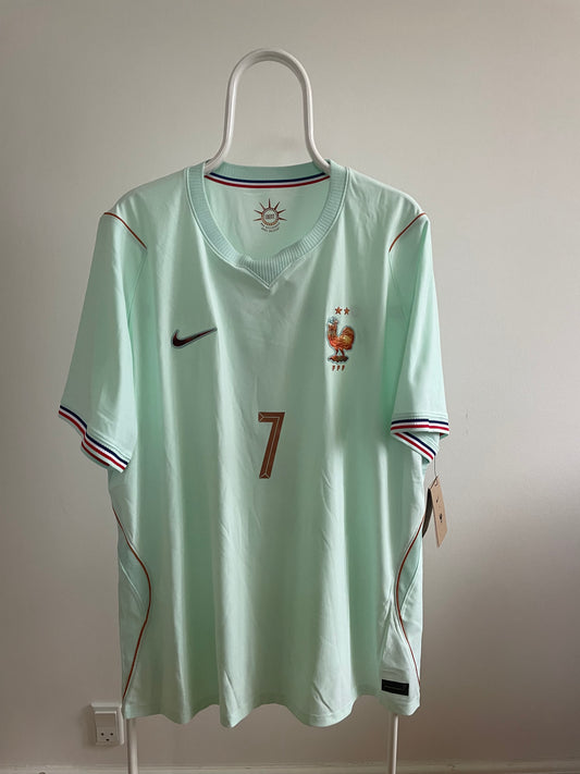 Frankrig 2026 Ousmane Dembele 9/10 - XXL