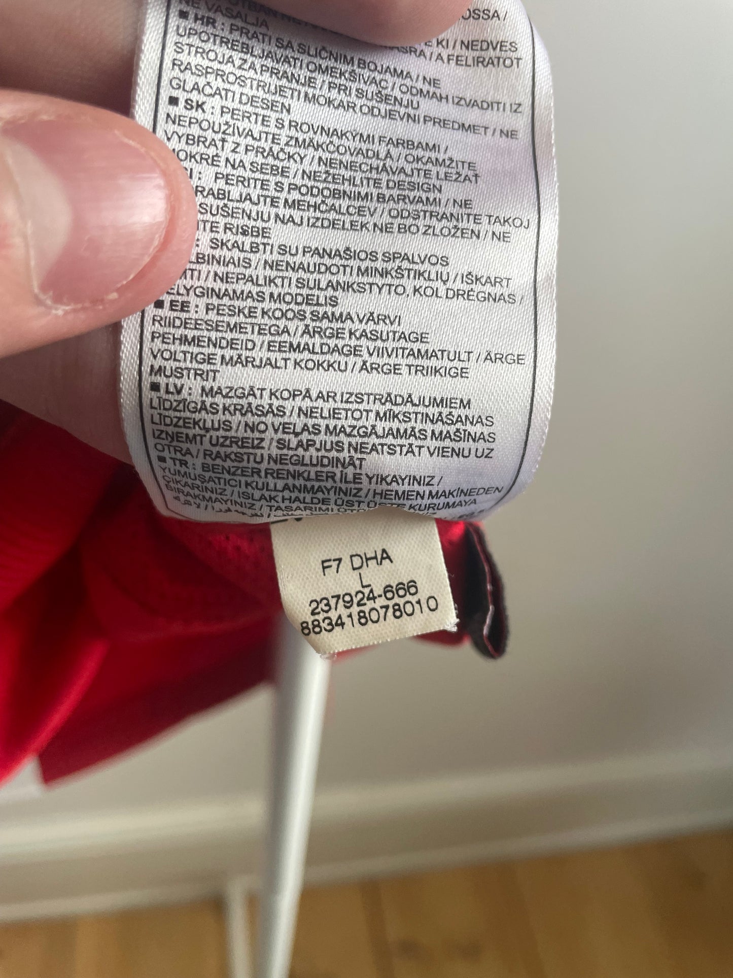 Manchester United 2008/09 Cristiano Ronaldo 9/10 - L