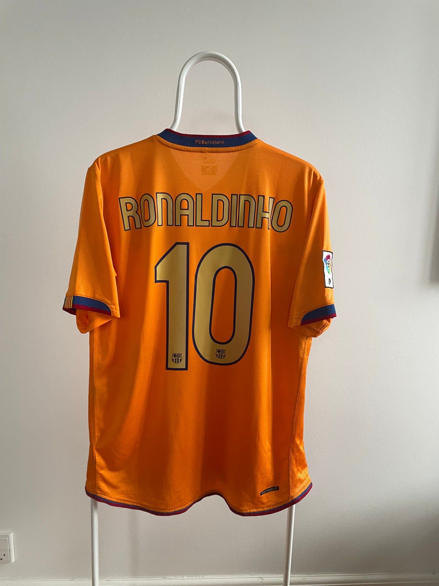 Barcelona 2006/07 Ronaldinho 9/10 - M