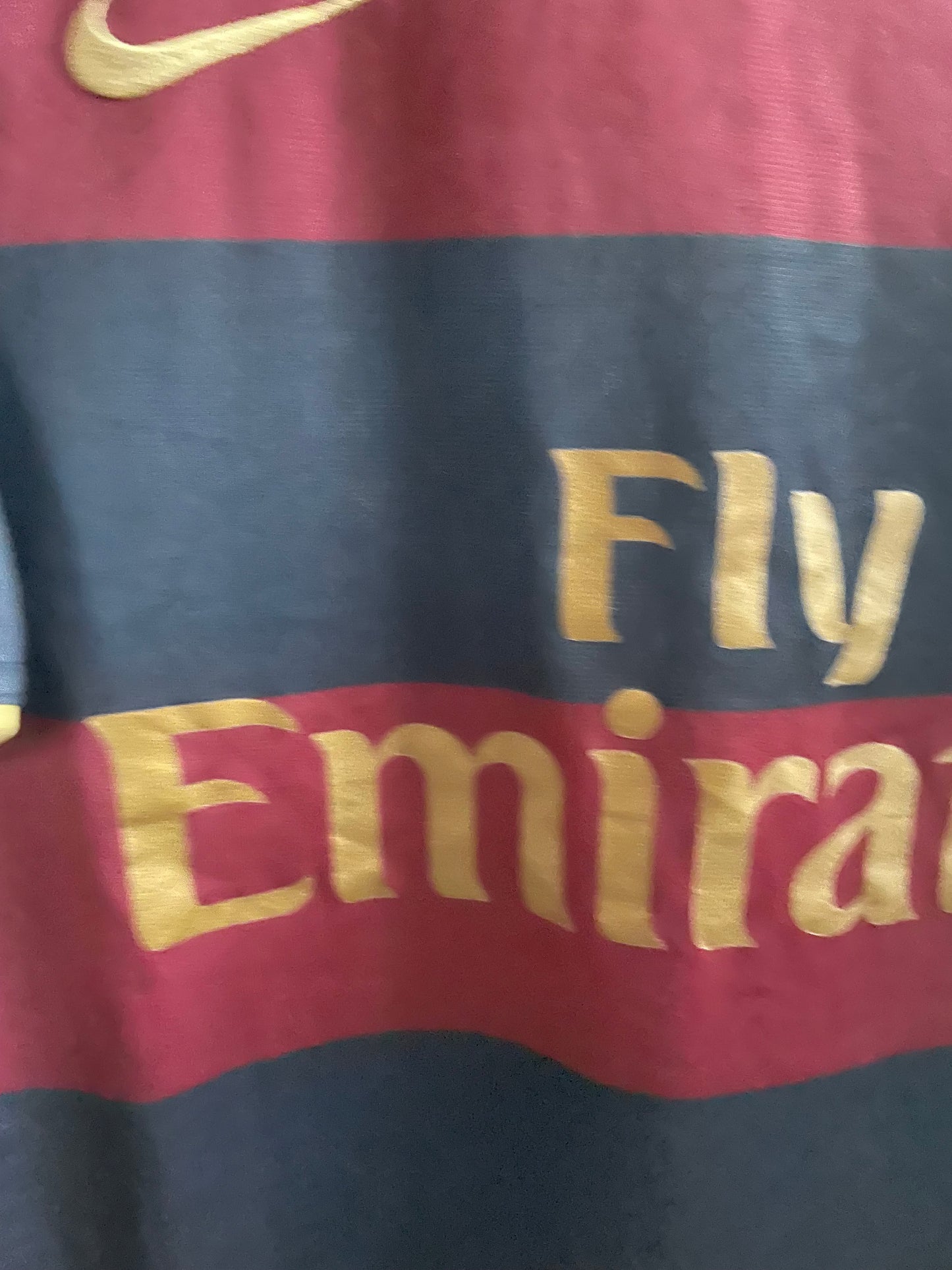 Arsenal 2007/08 Nicklas Bendtner 9/10 - M