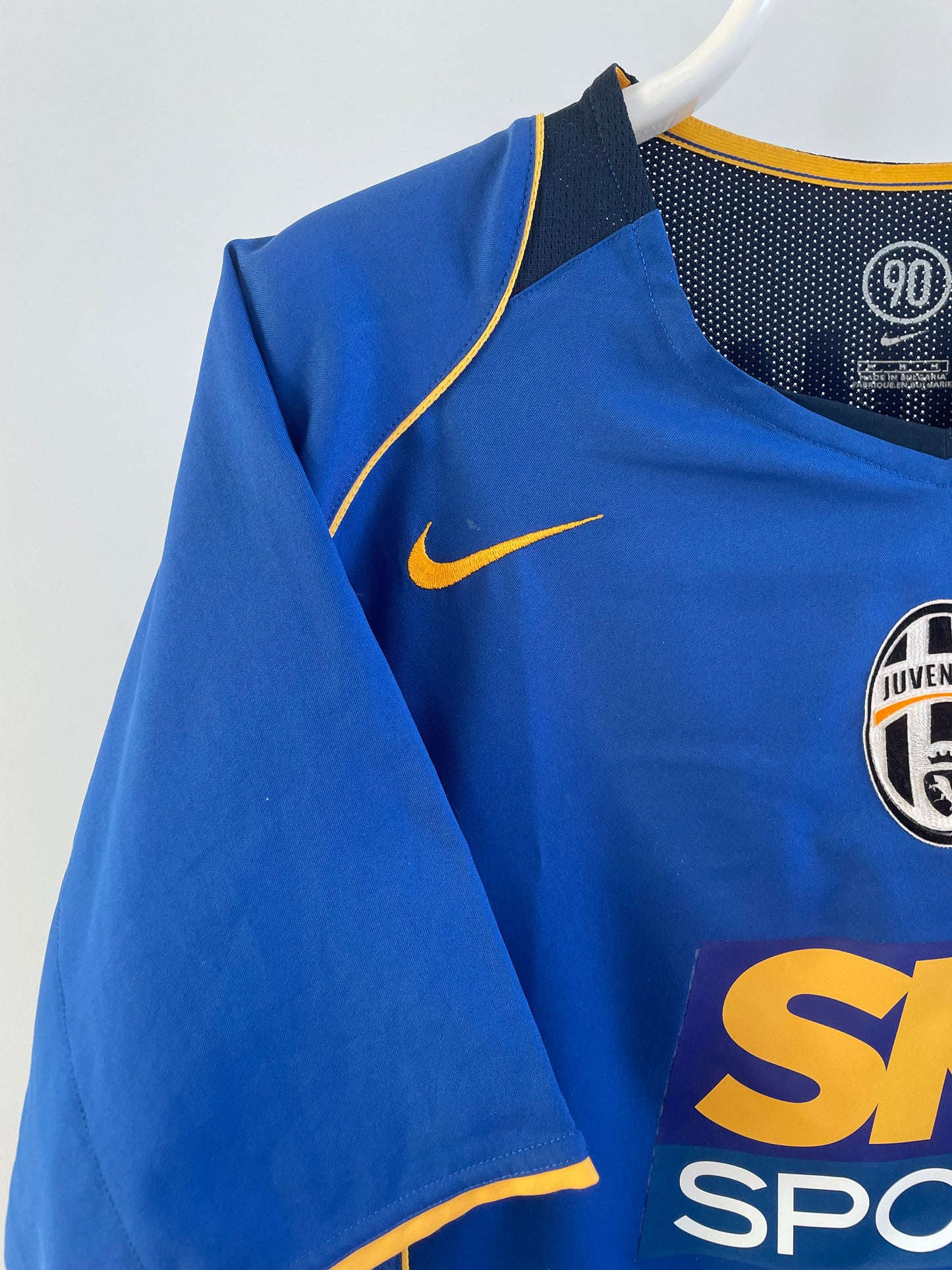 Juventus 2004/05 Zlatan Ibrahimovic 9/10 - M