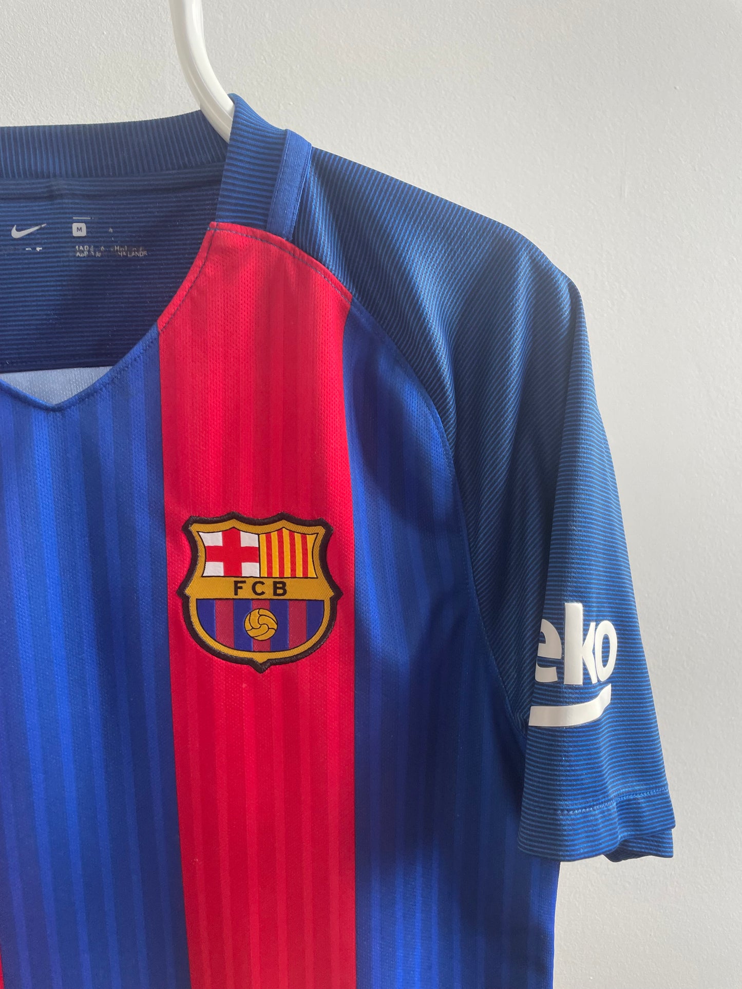 Barcelona 2016/17 Neymar Jr 9/10 - M