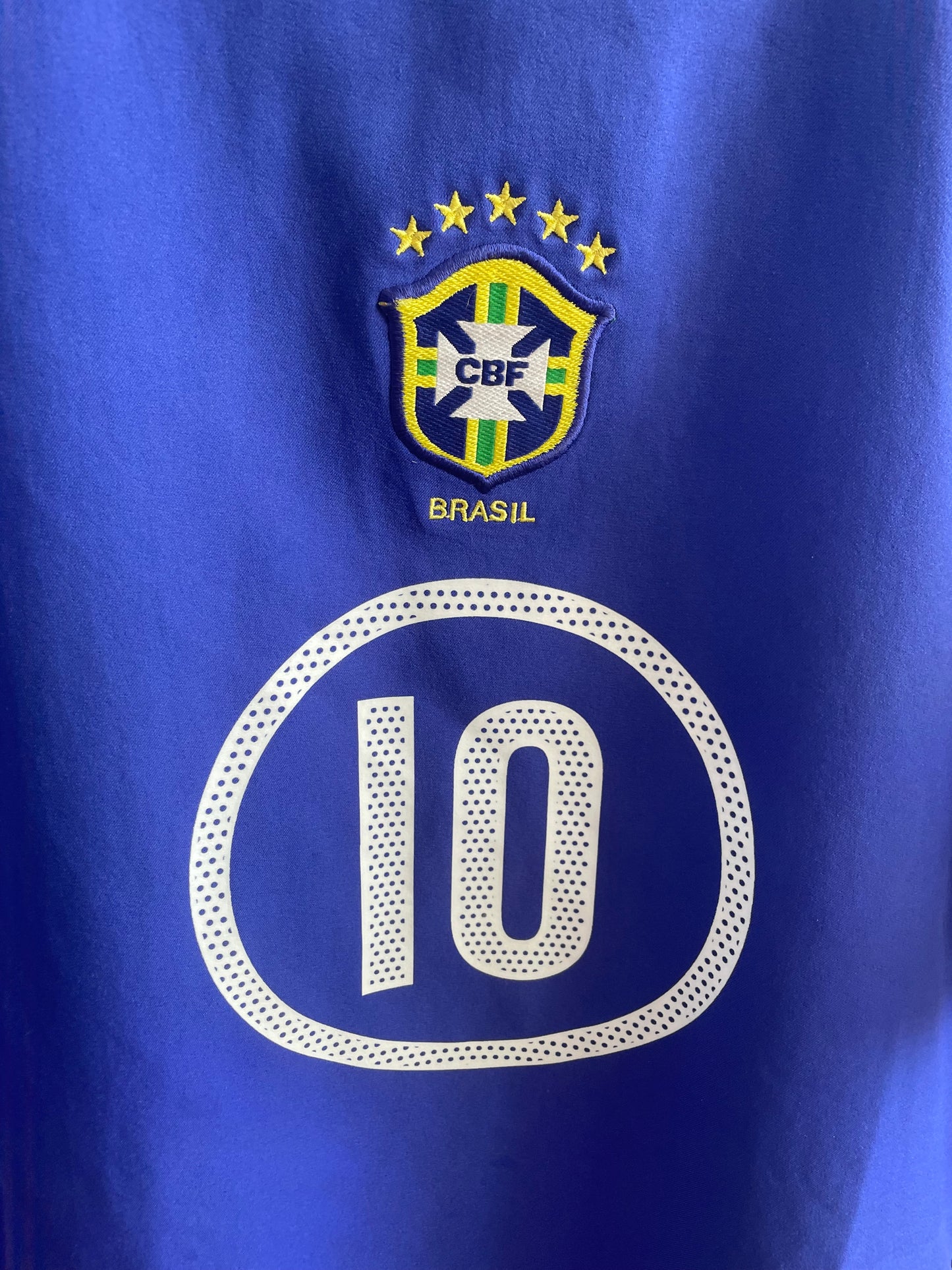 Brasilien 2004 Ronaldinho 8/10 - XL
