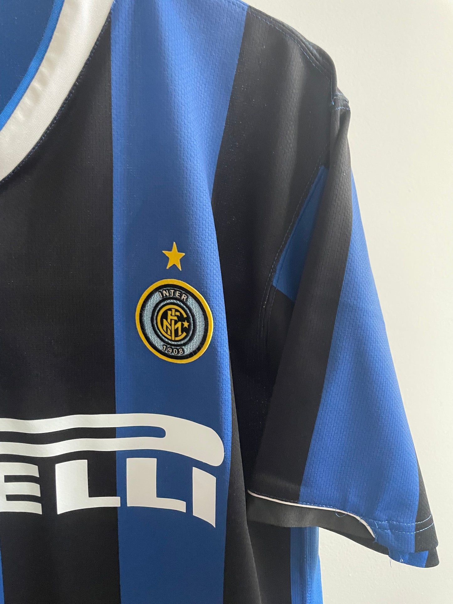 Inter 2006/07 Patrick Vieira 9/10 - L