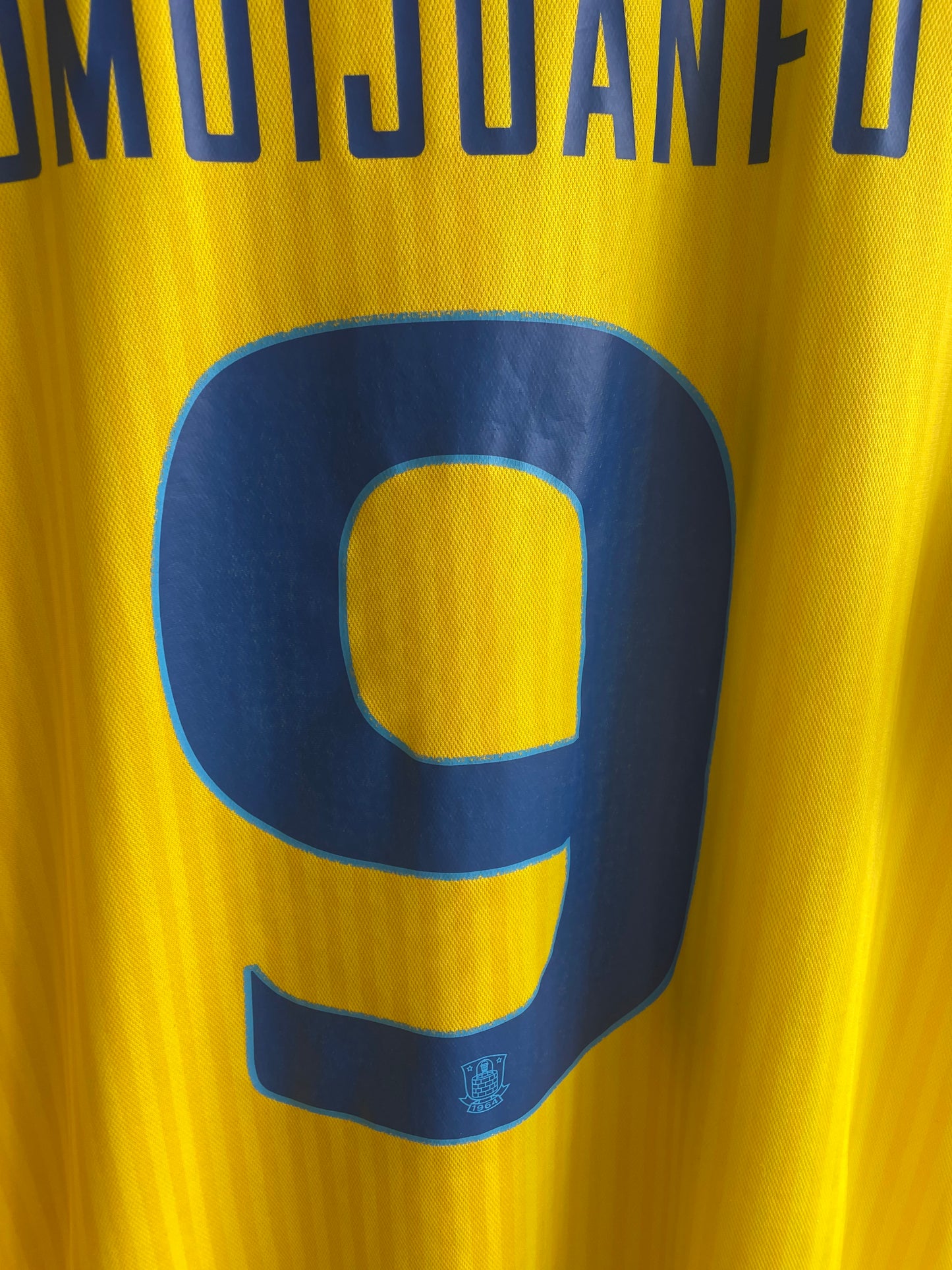 Brøndby 2023/24 Omi 9/10 - XXL