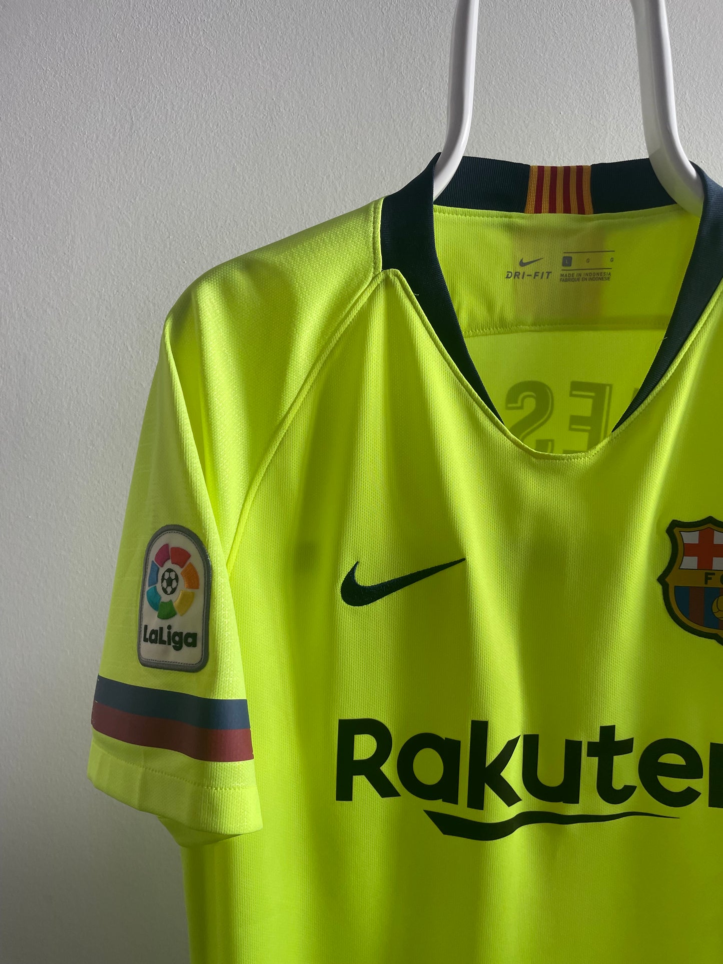 Barcelona 2018/19 Lionel Messi 9/10 - L